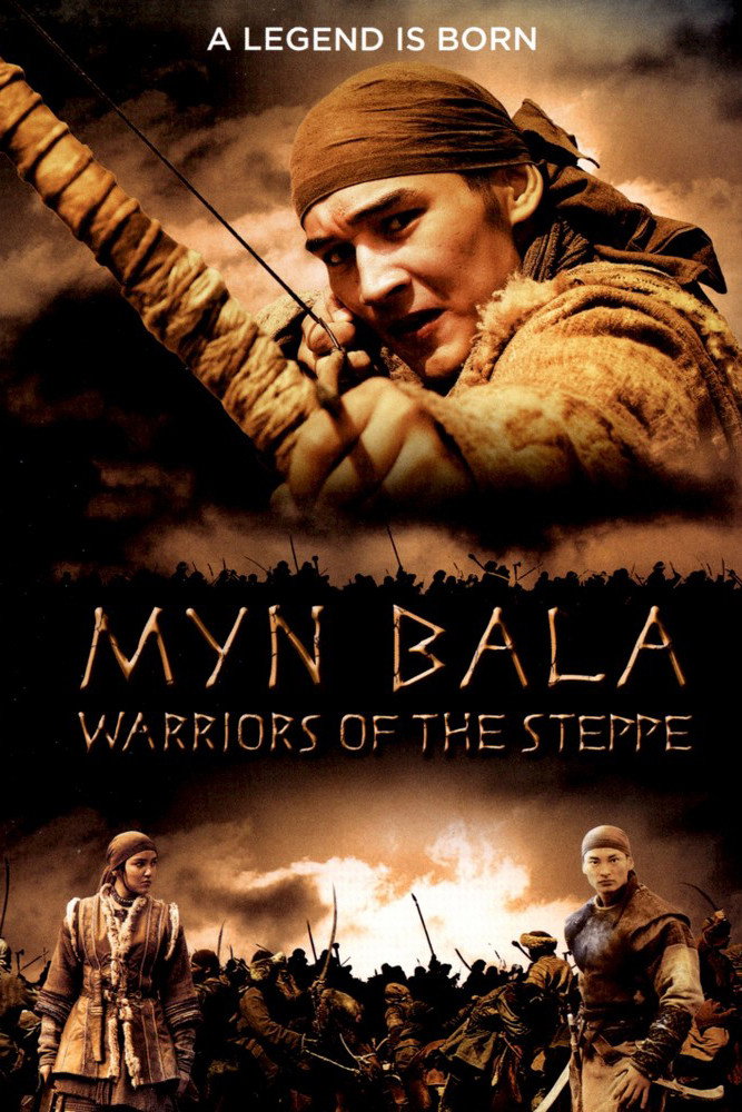 Myn Bala: Warriors of the Steppe İndir