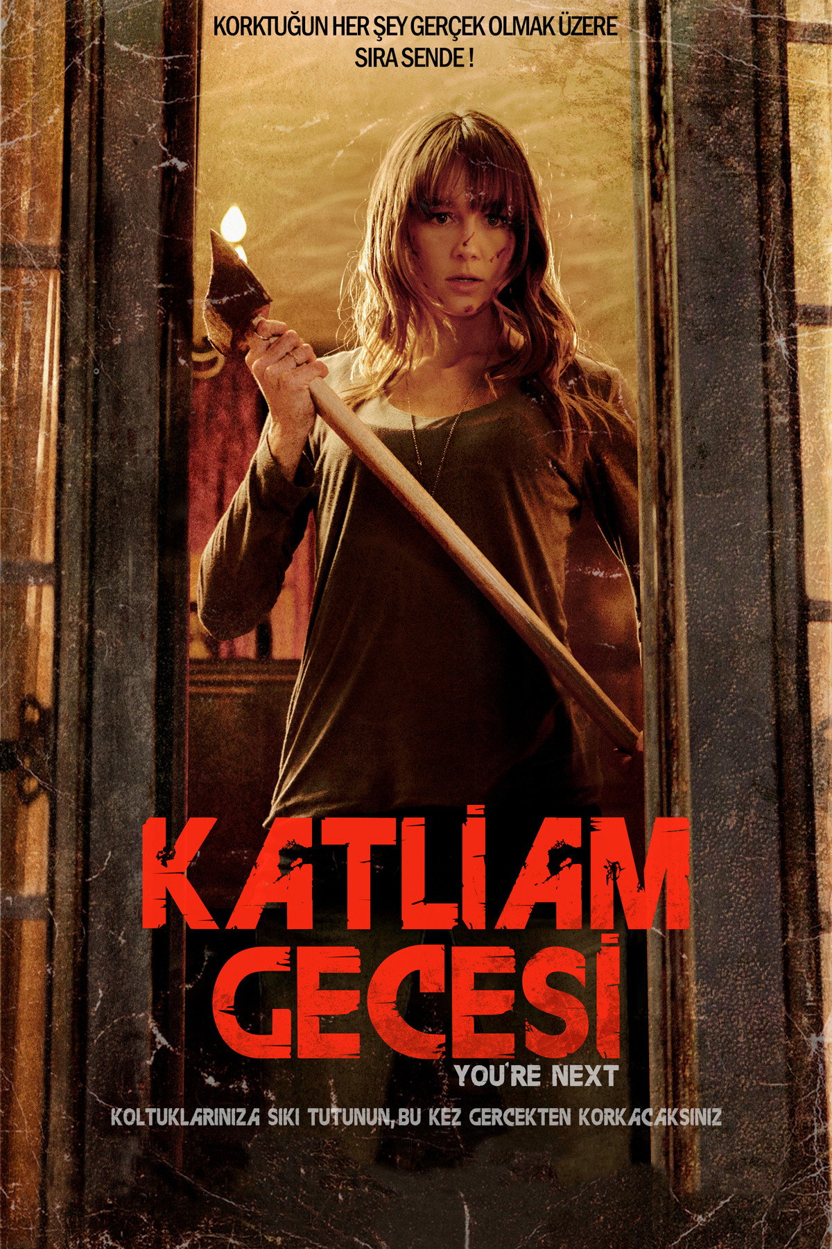 Katliam Gecesi İndir