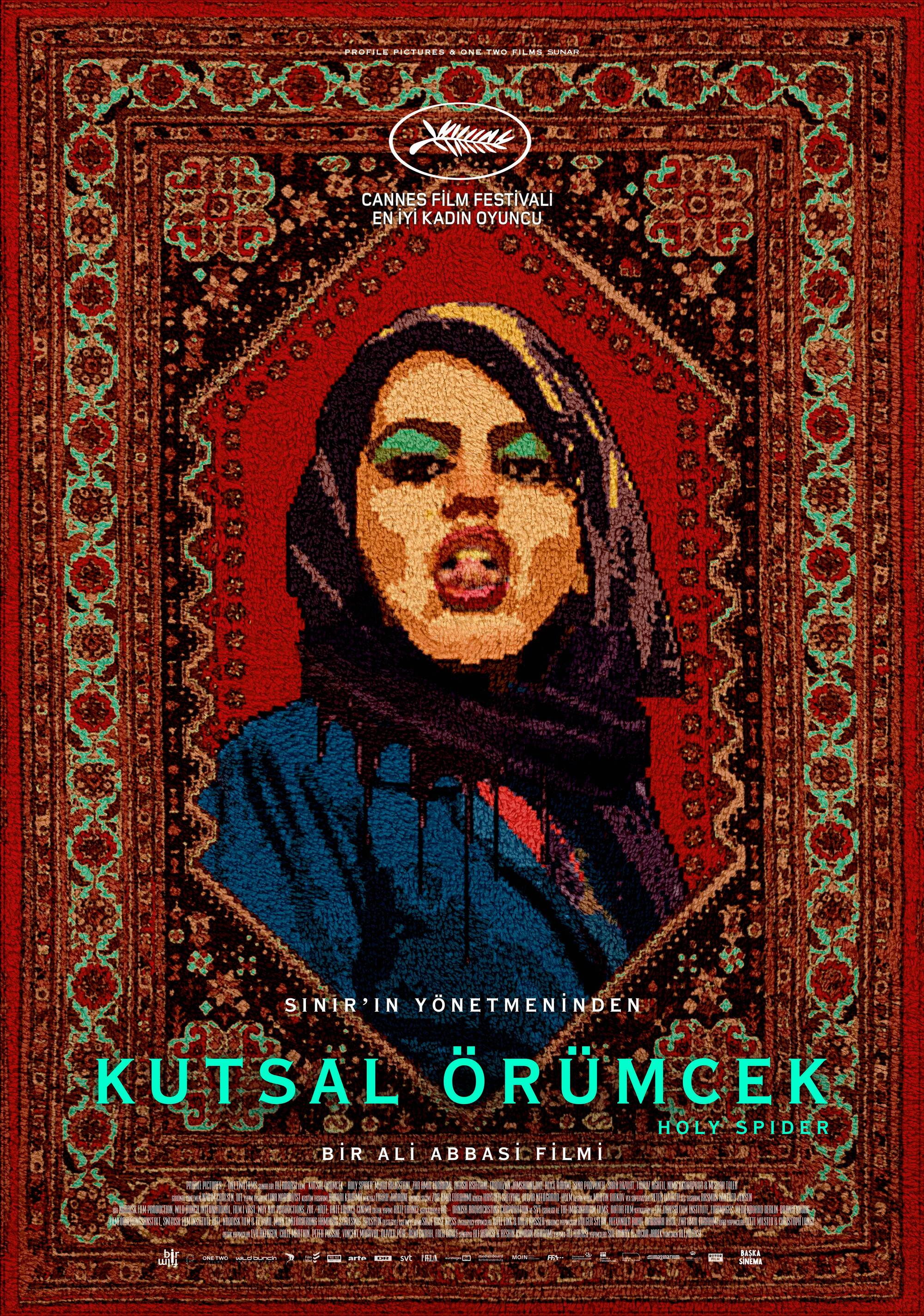 Kutsal Örümcek İndir
