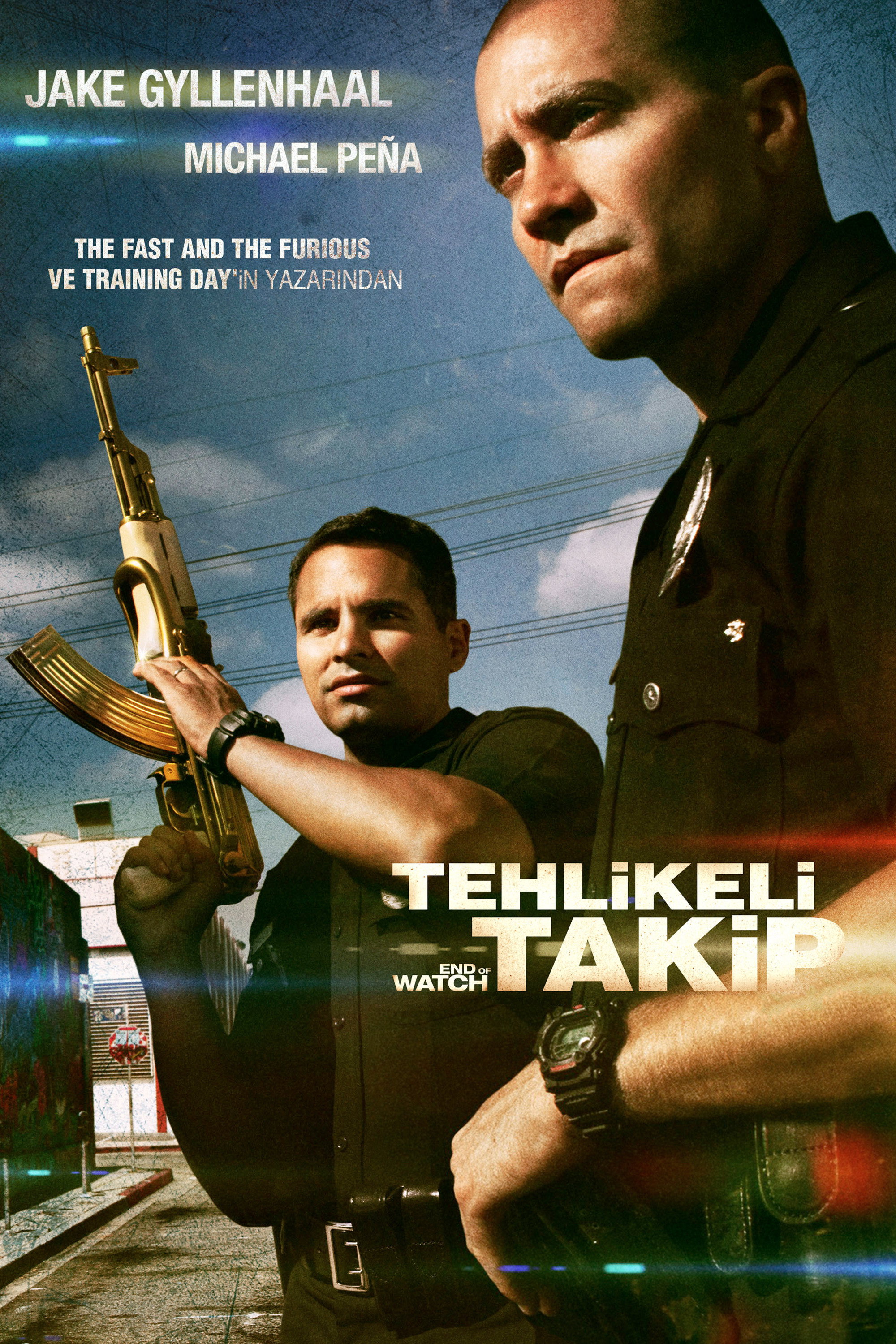 Tehlikeli Takip İndir