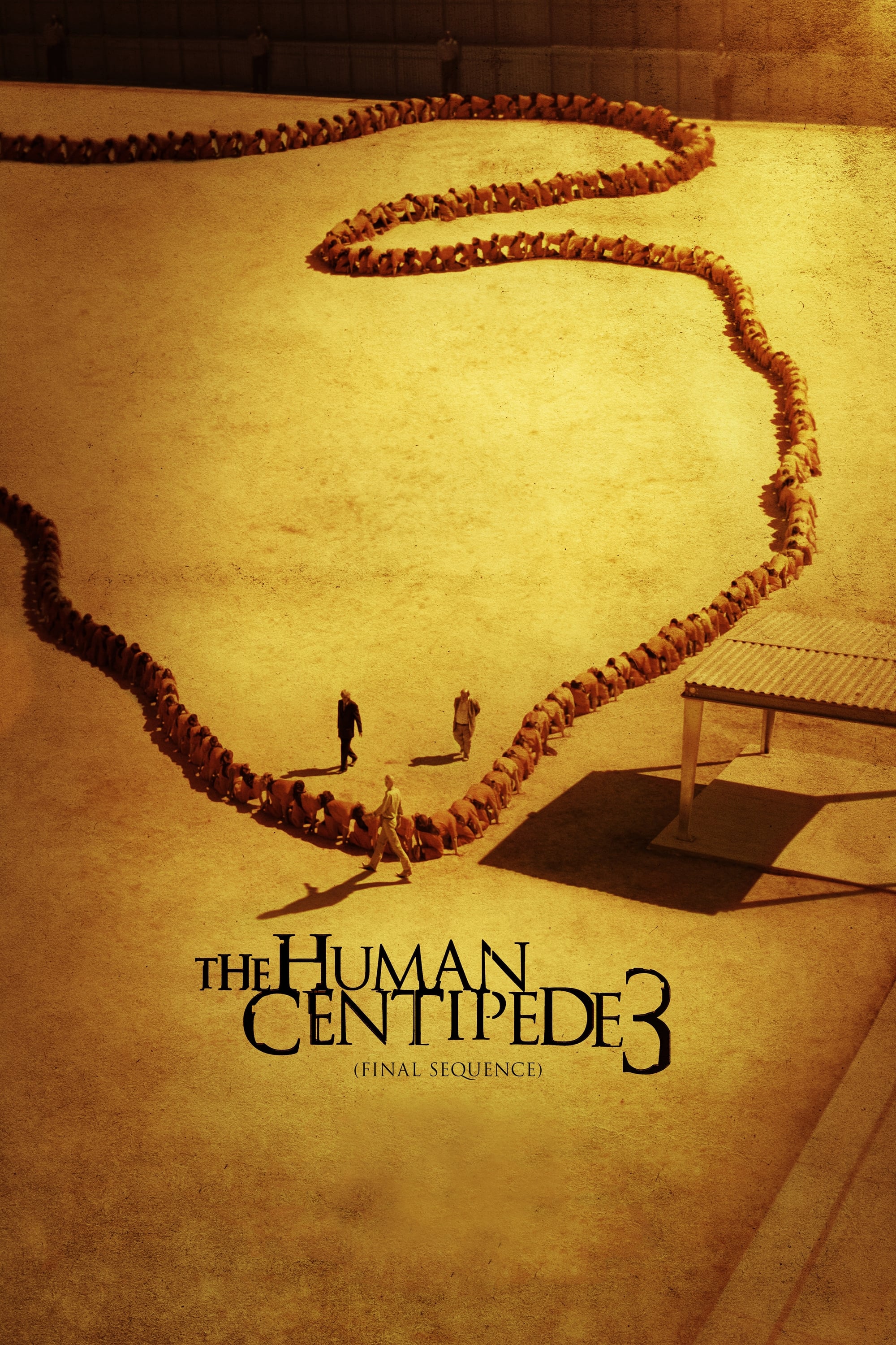The Human Centipede 3 (Final Sequence) İndir