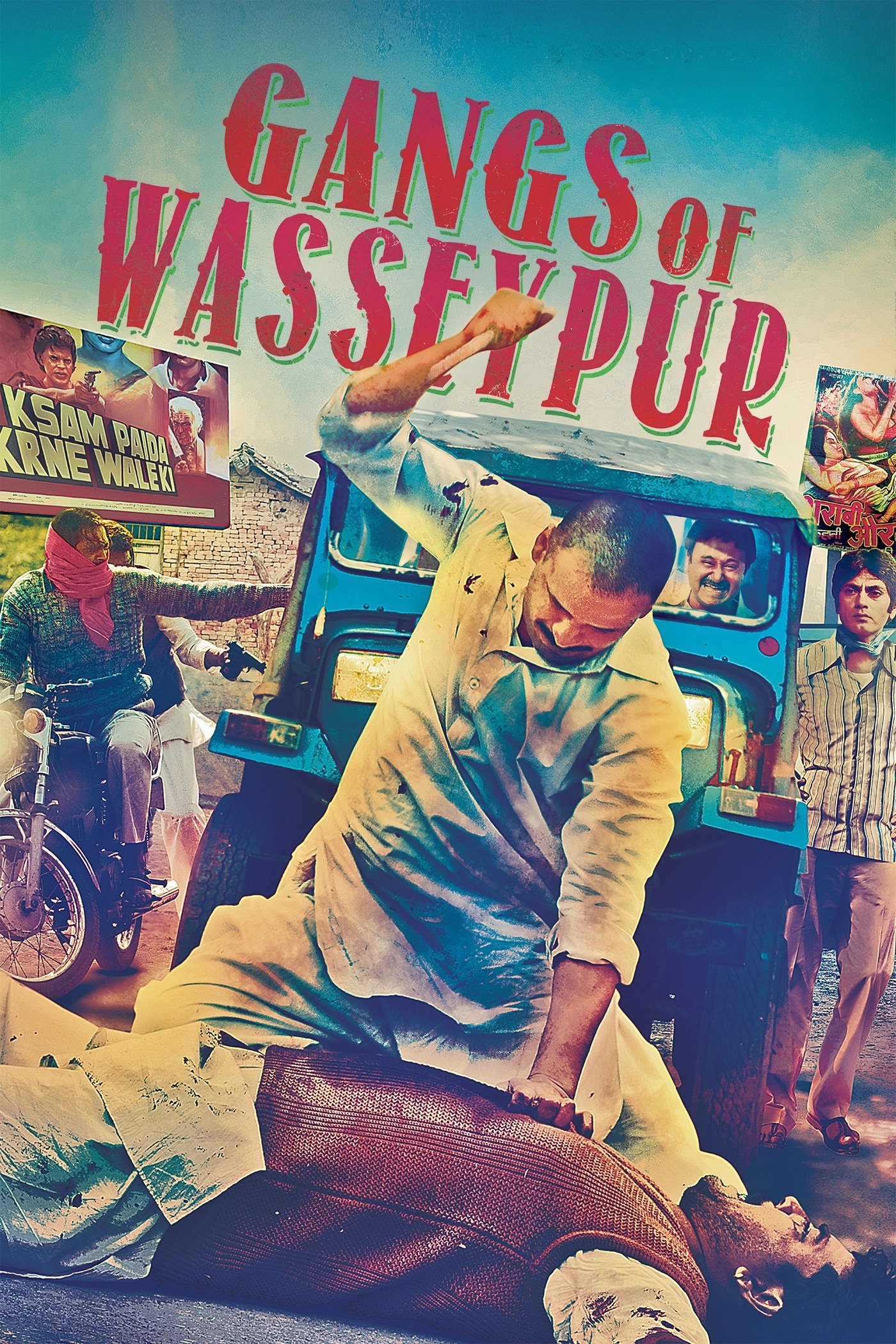 Wasseypur Çeteleri Part 2 İndir
