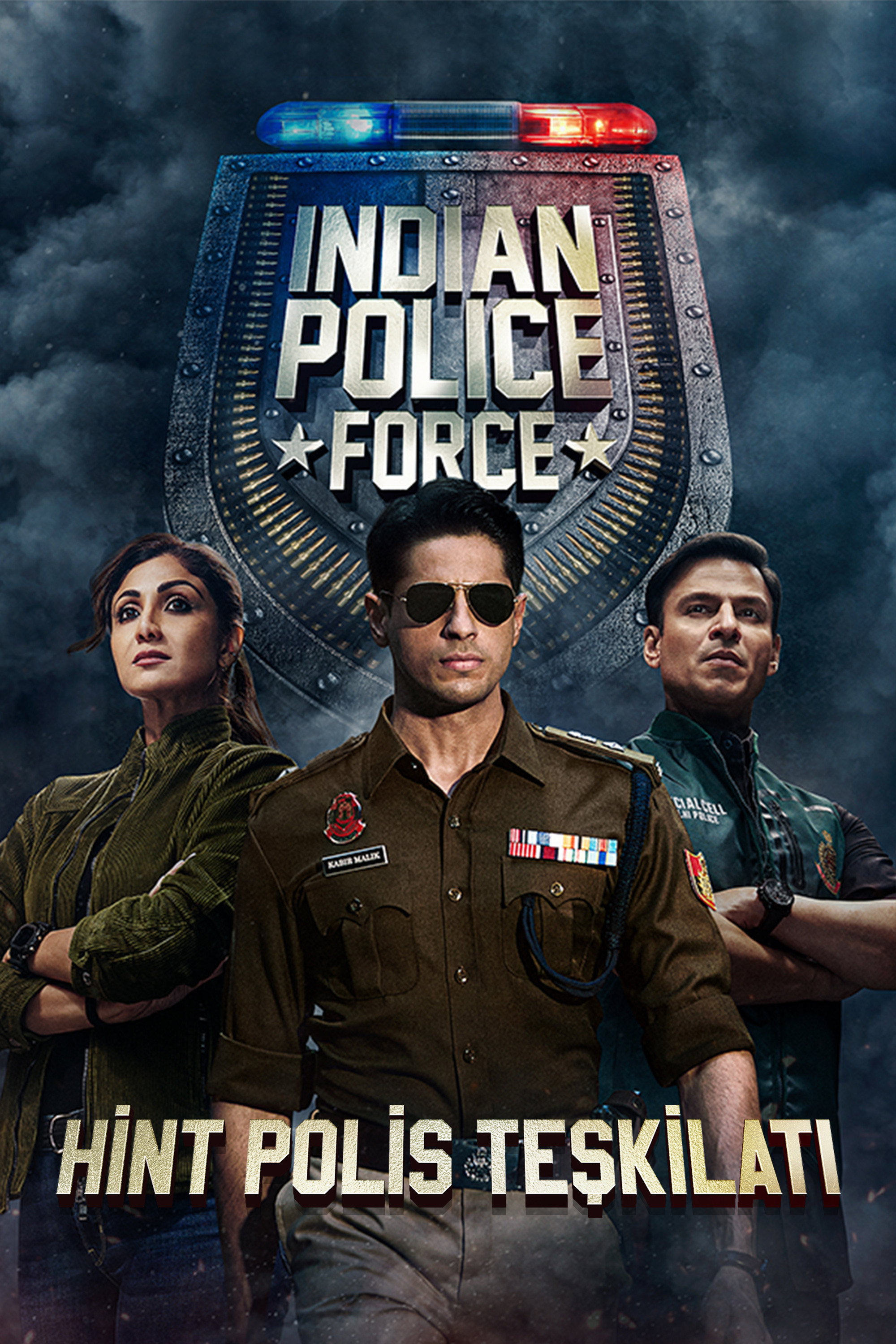 Indian Police Force 1080p İndir
