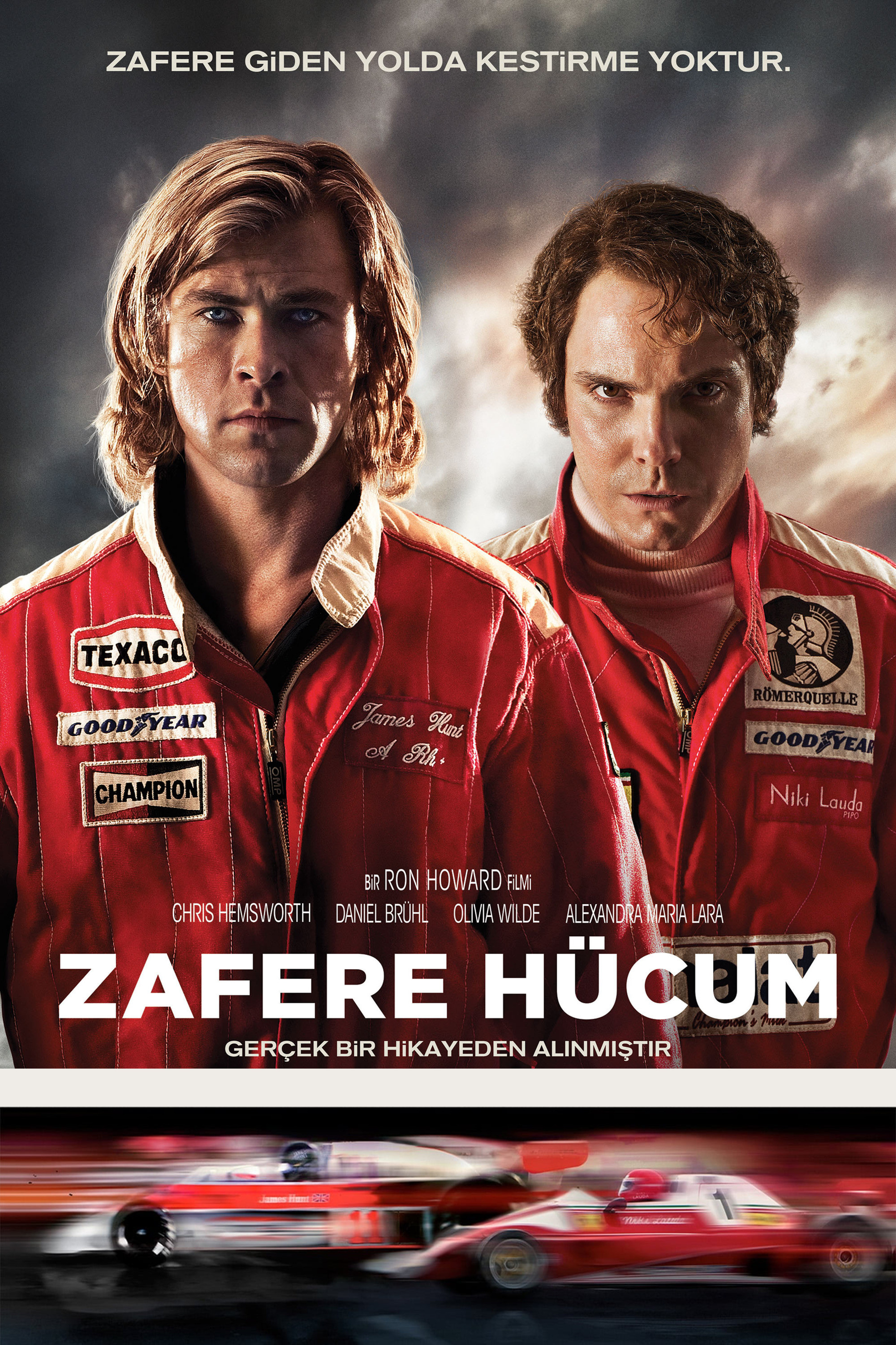 Zafere Hücum İndir