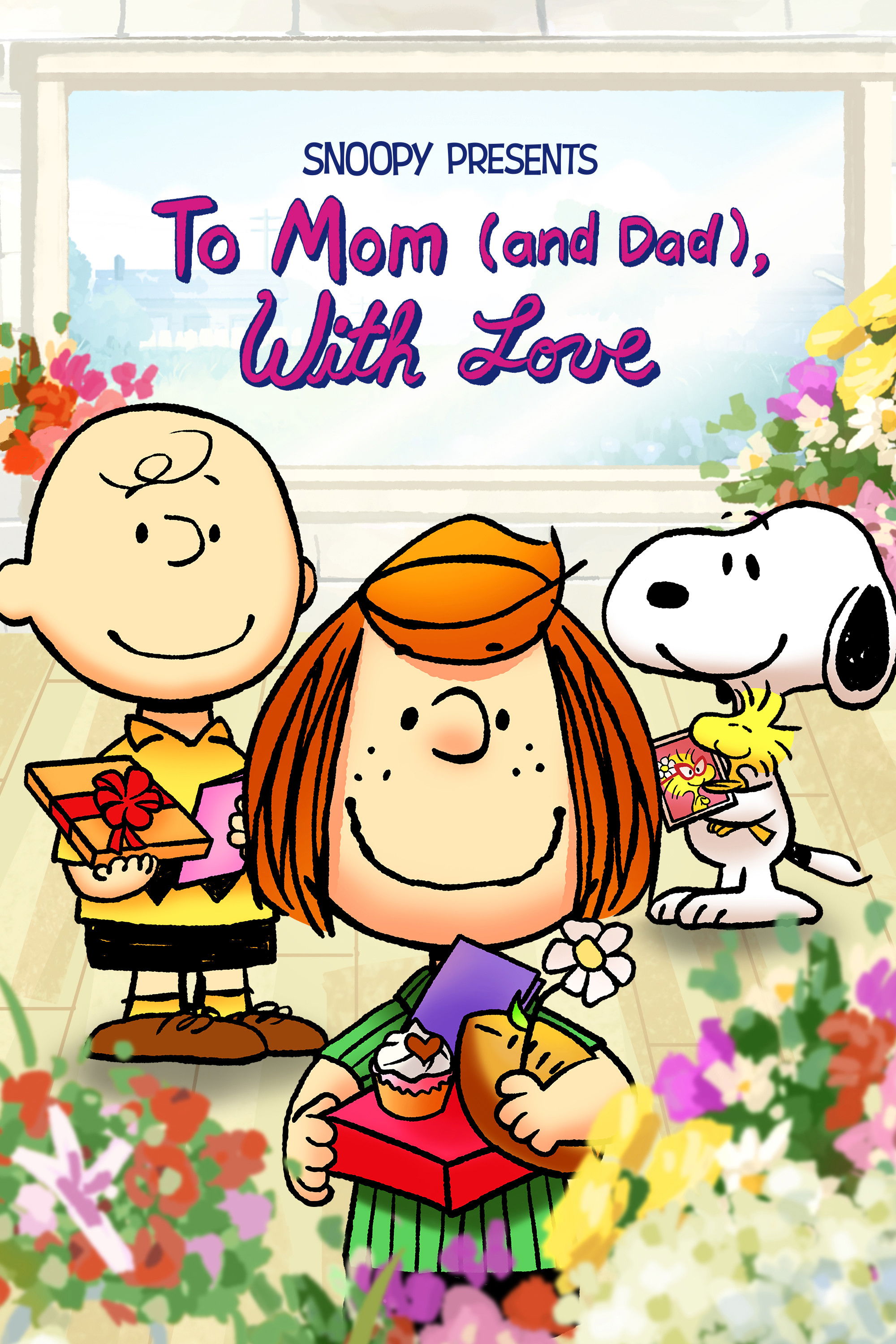 Snoopy Presents: To Mom (and Dad), With Love İndir