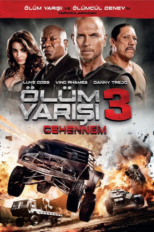 Ölüm Yarışı 3: Cehennem İndir