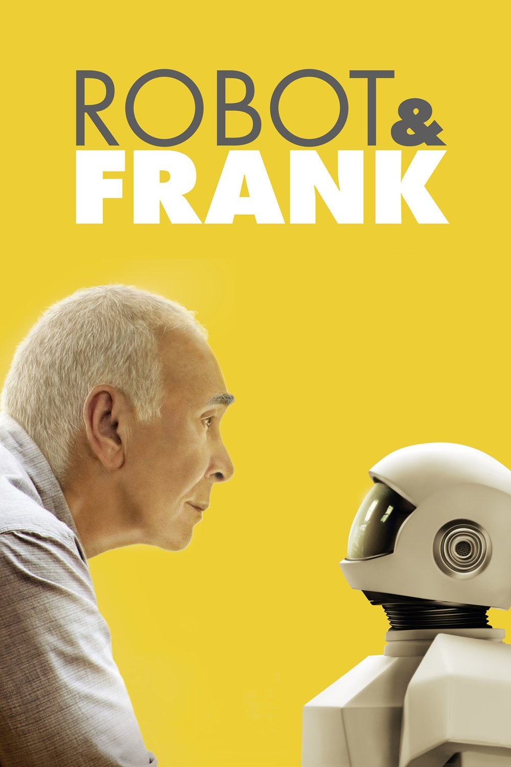 Robot & Frank İndir