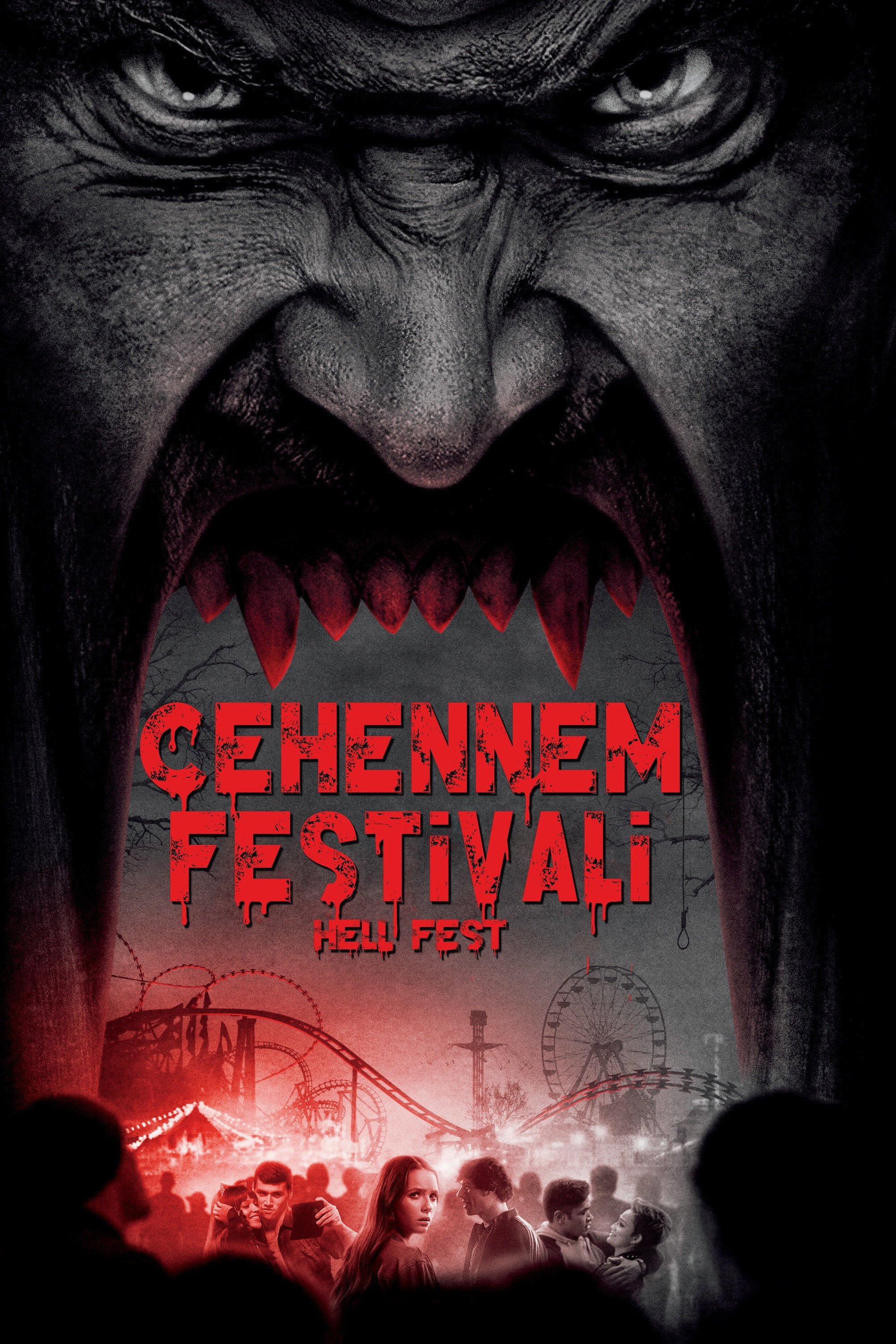 Cehennem Festivali İndir