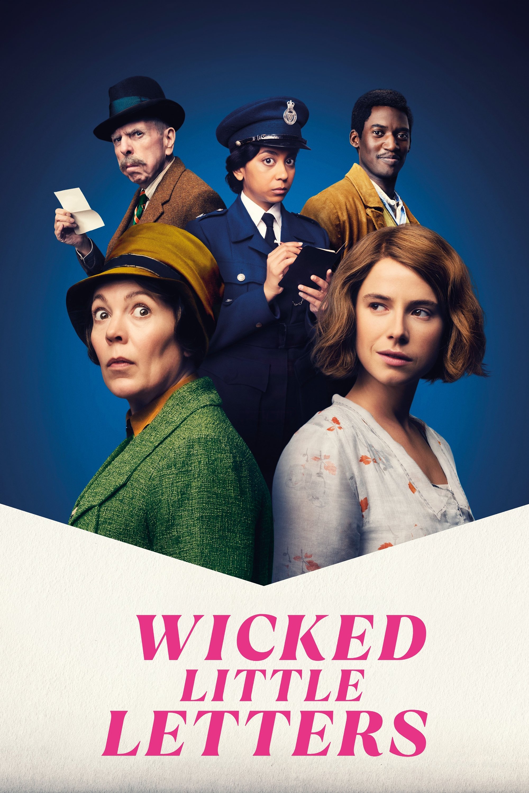 Wicked Little Letters İndir
