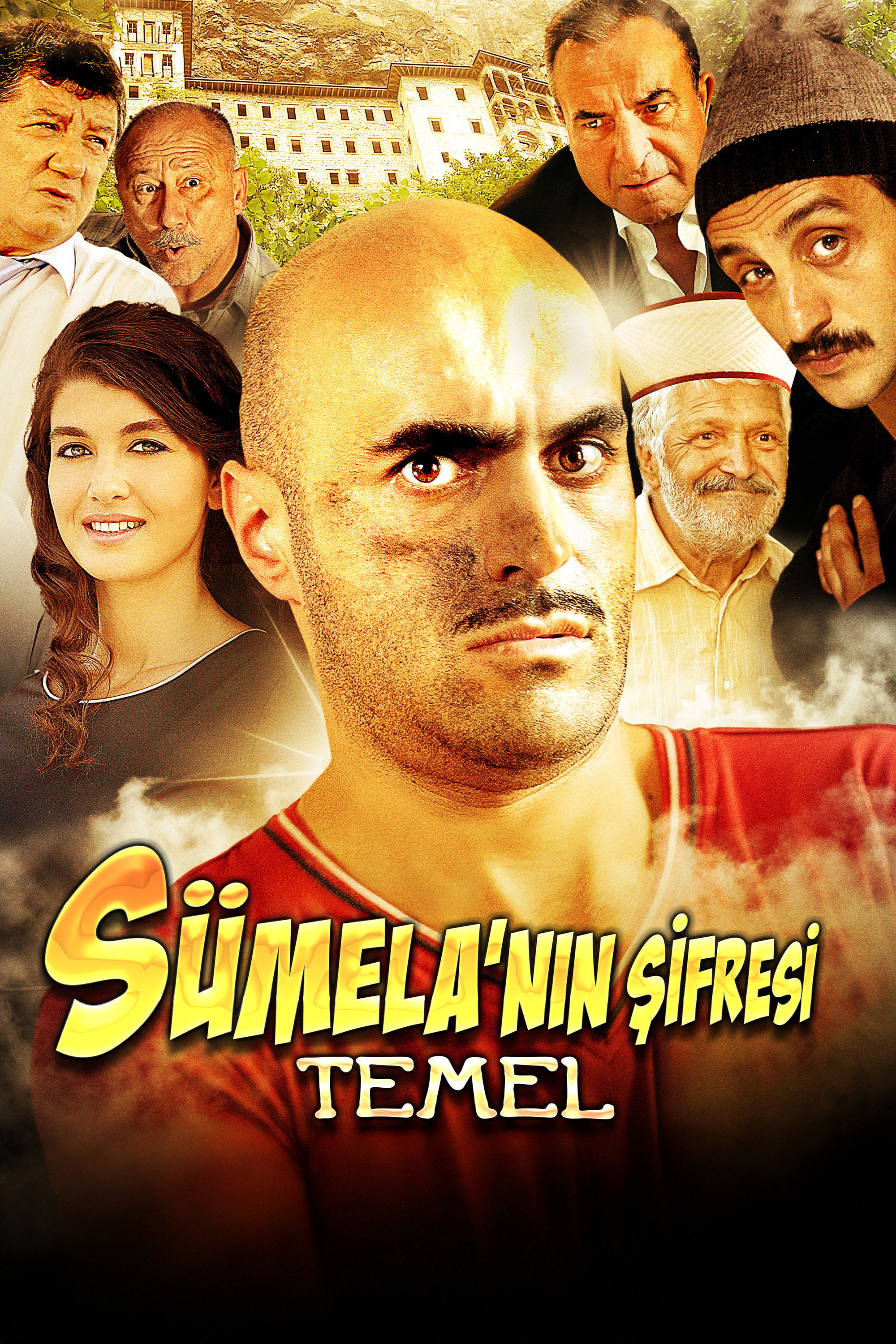 Sümela'nın Şifresi: Temel İndir