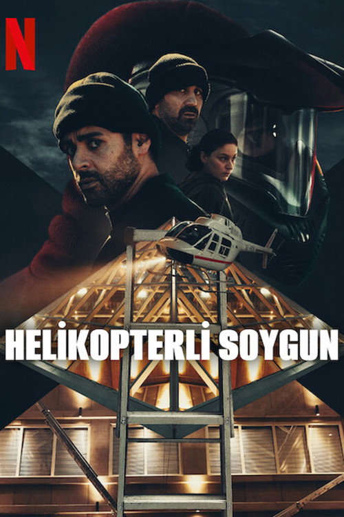 Helikopterrånet 1080p İndir