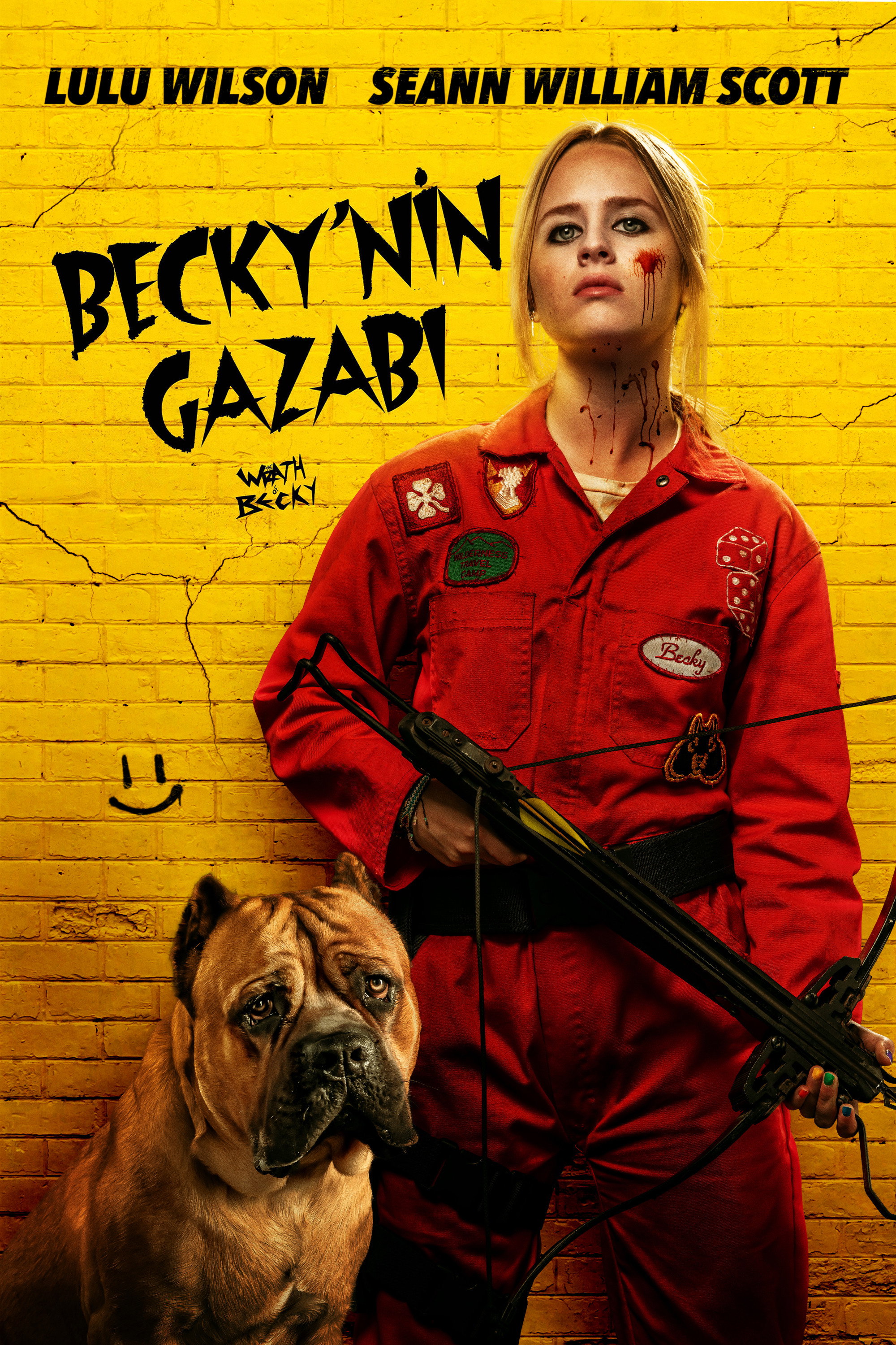 Becky'nin Gazabı İndir