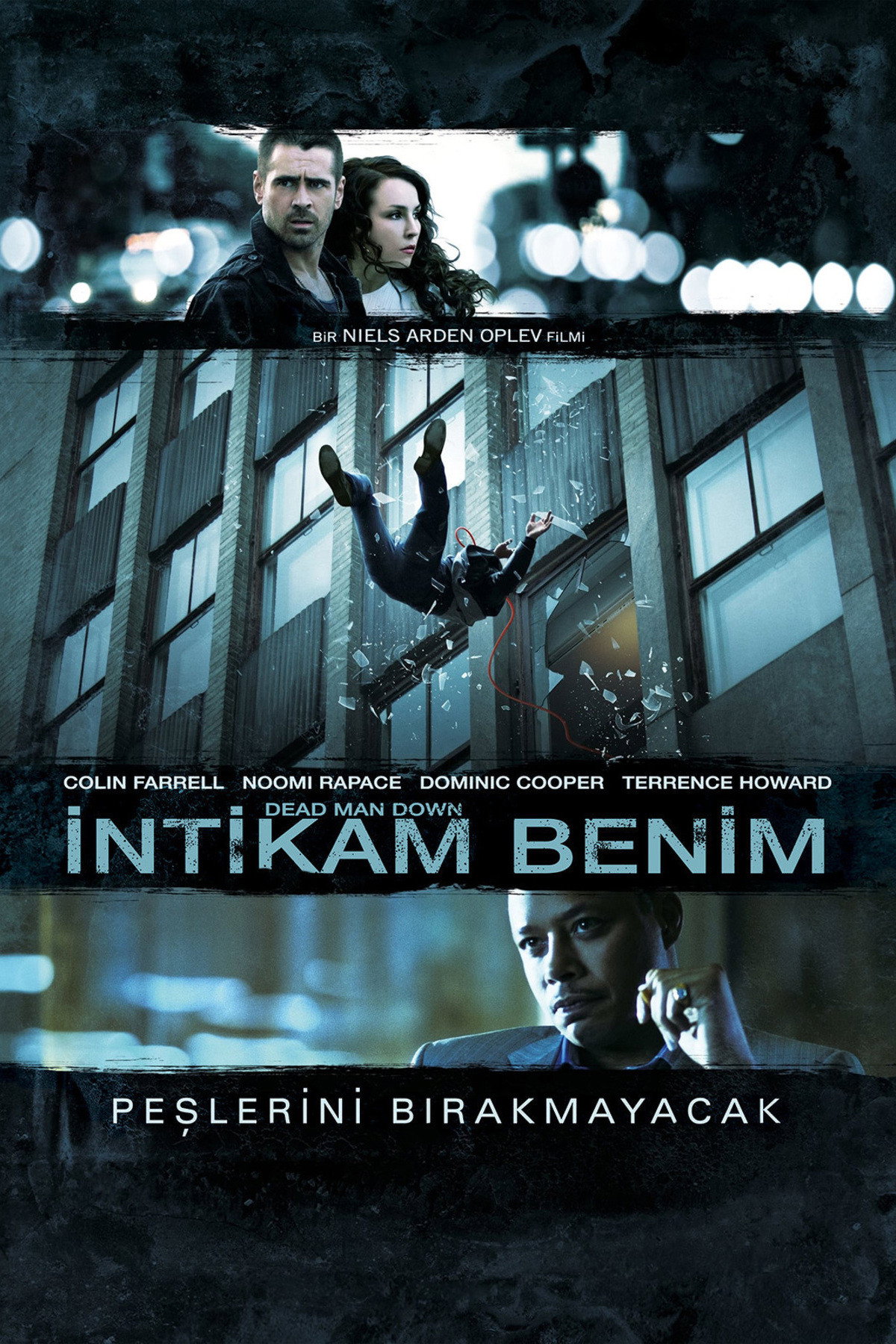 İntikam Benim İndir
