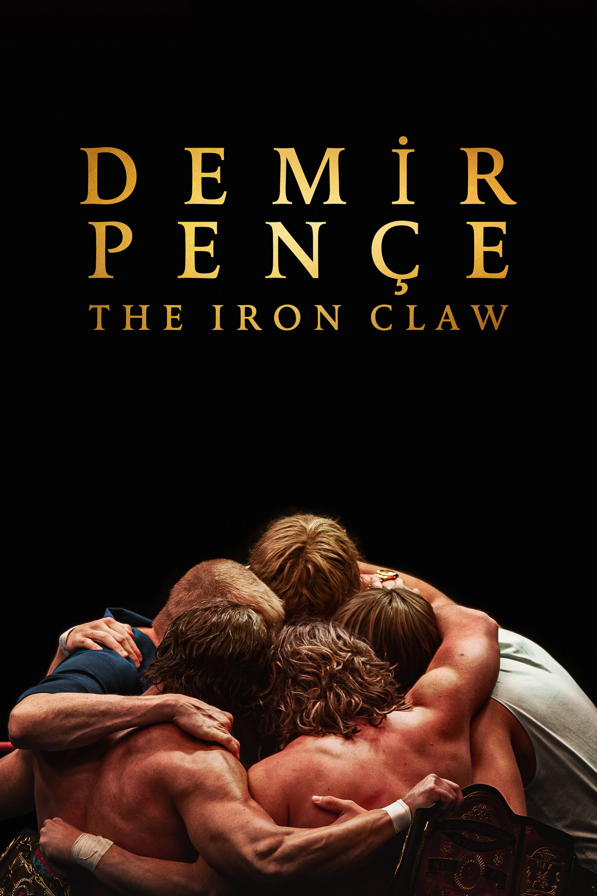 Demir Pençe İndir