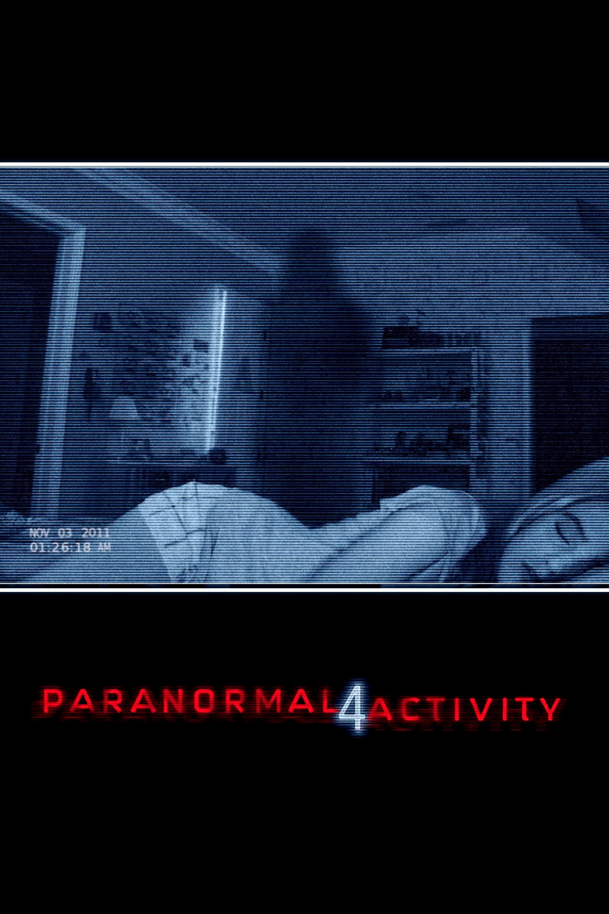 Paranormal Activity 4 İndir