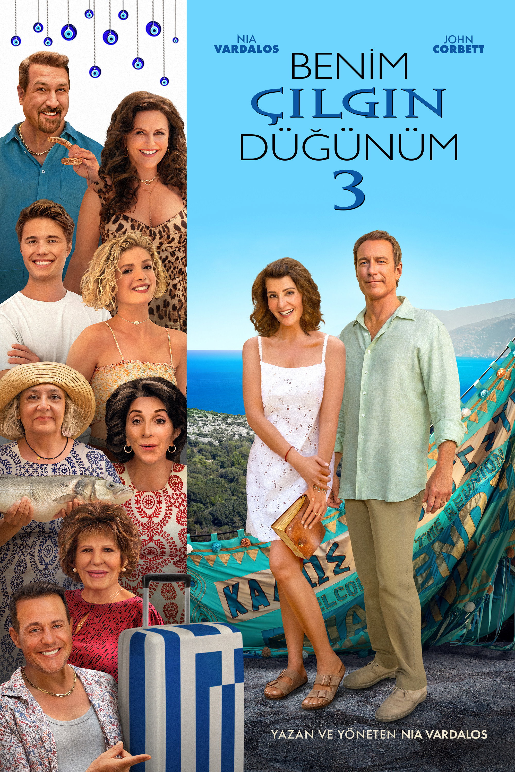 Benim Çılgın Düğünüm 3 İndir