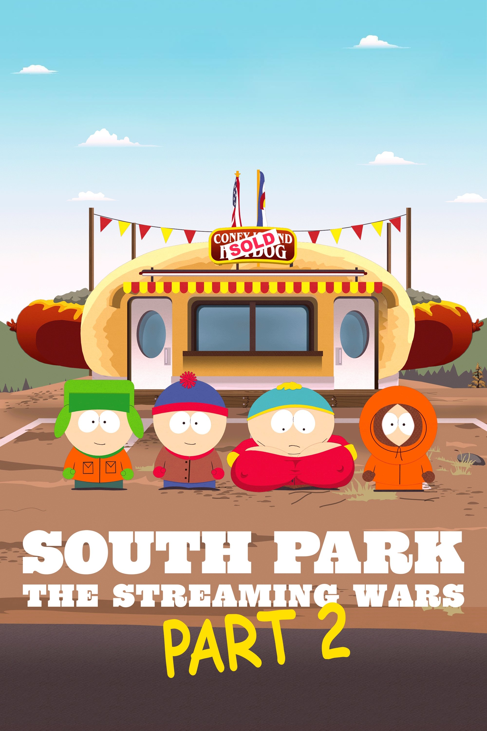 South Park the Streaming Wars Part 2 İndir