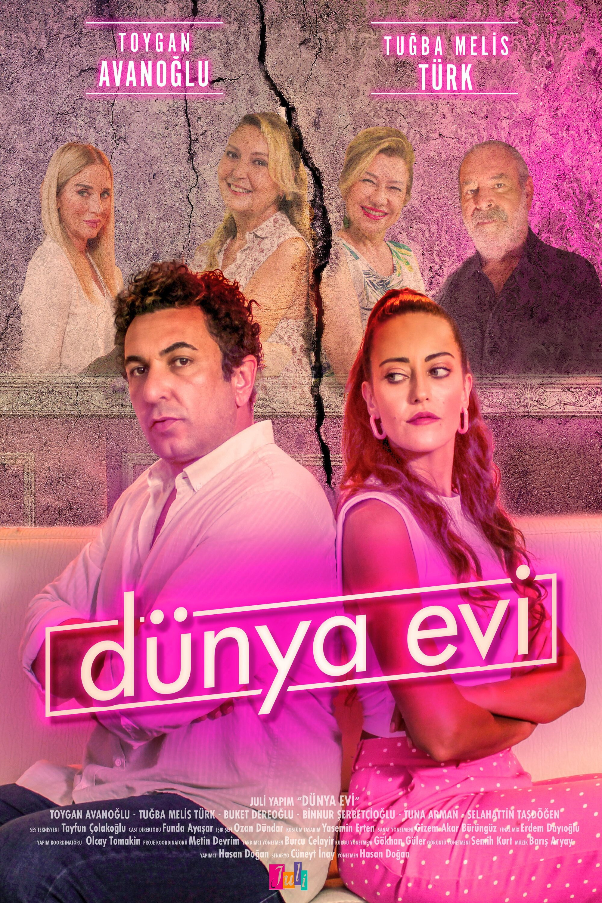 Dünya Evi İndir