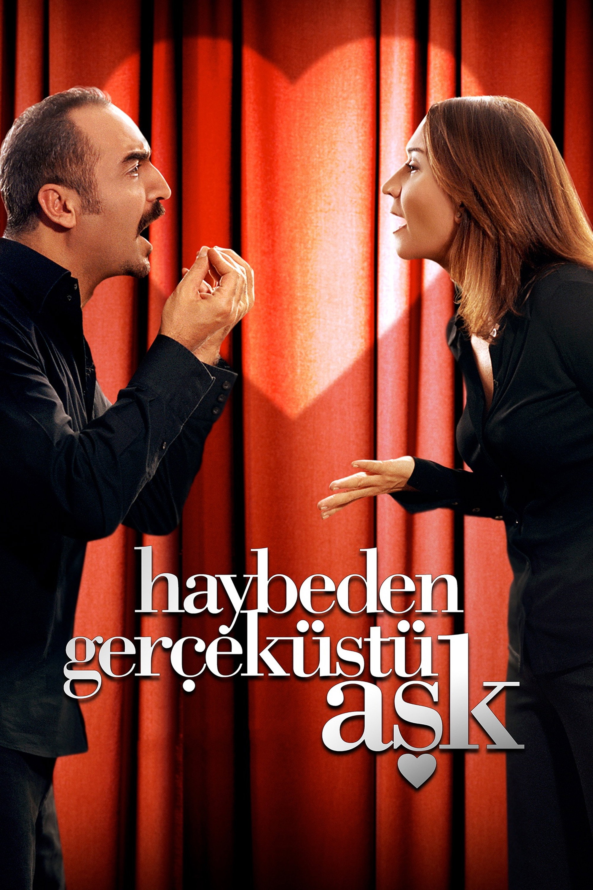 Haybeden Gerçeküstü Aşk İndir