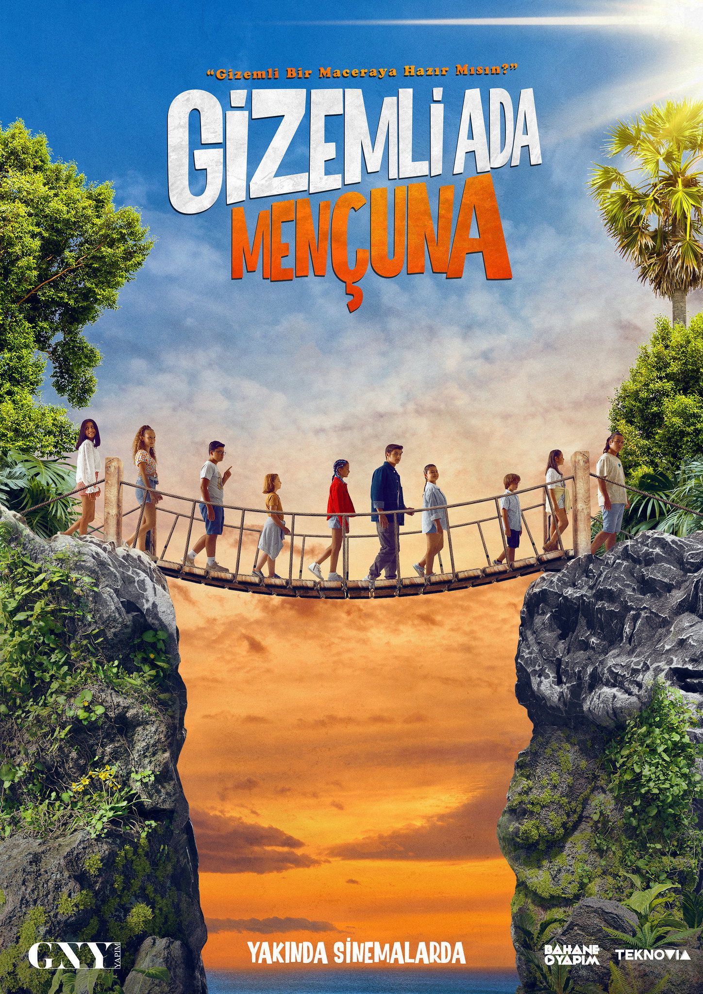 Gizemli Ada Mençuna İndir