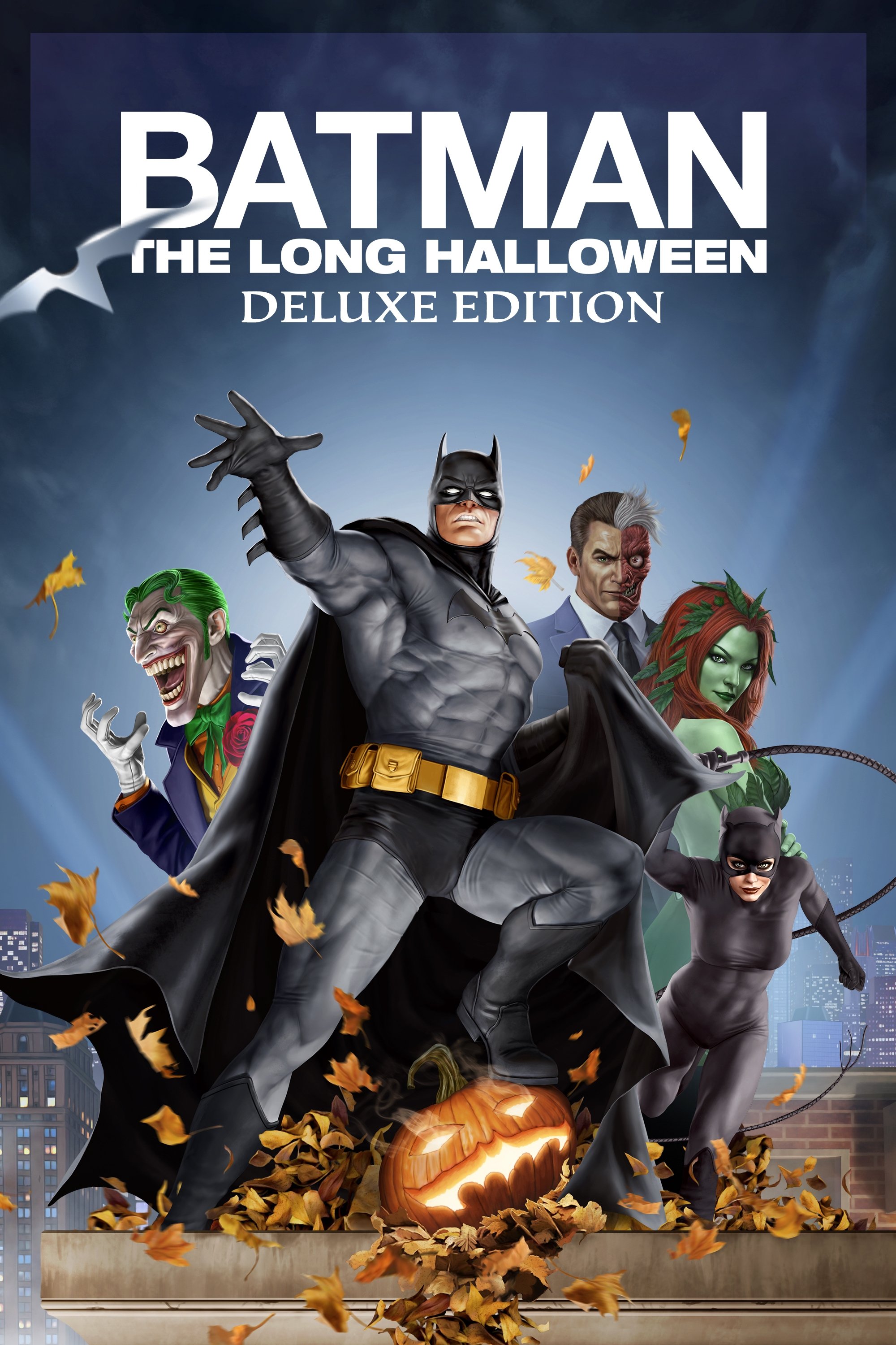 Batman: The Long Halloween Deluxe Edition İndir