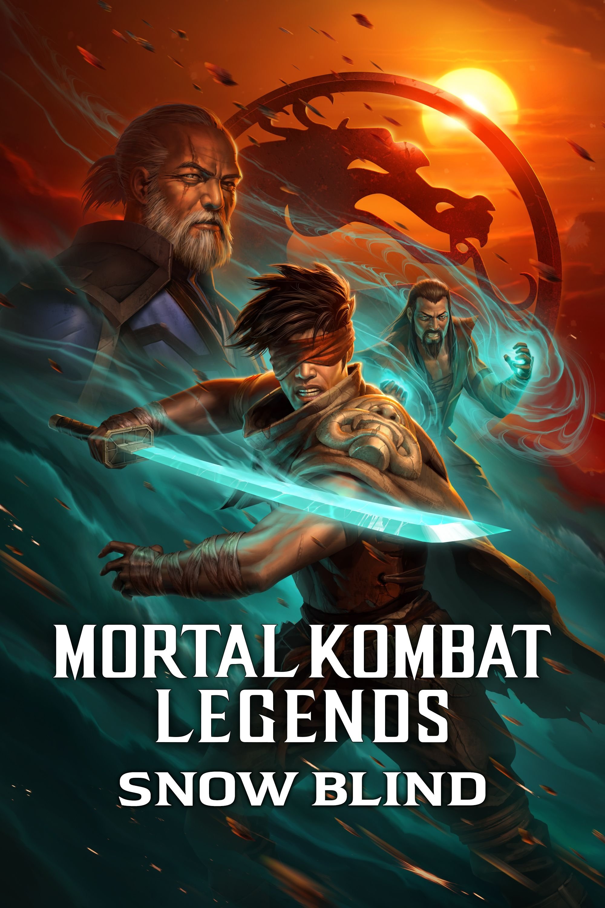 Mortal Kombat Legends: Snow Blind İndir
