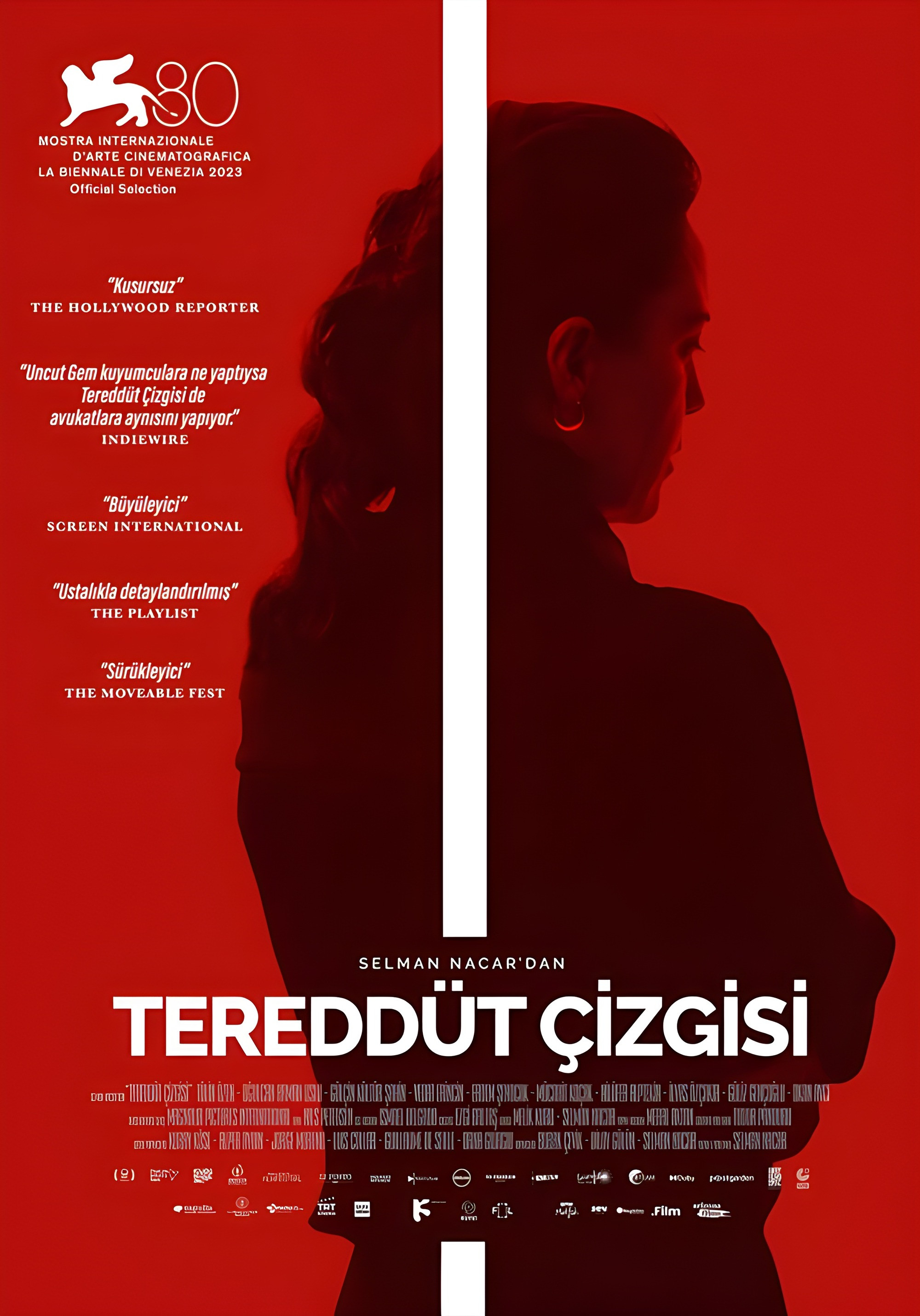 Tereddüt Çizgisi İndir