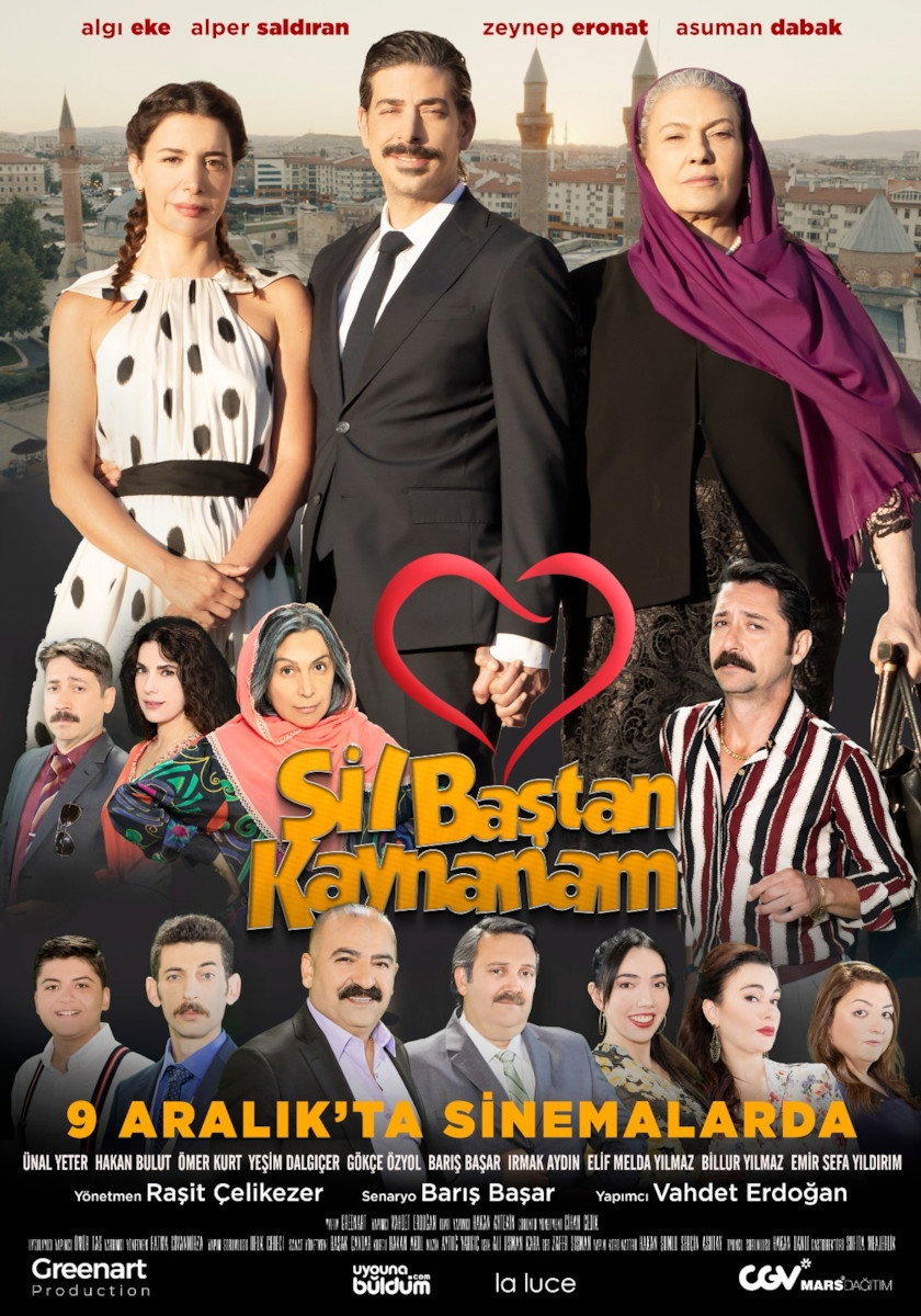 Sil Baştan Kaynanam İndir