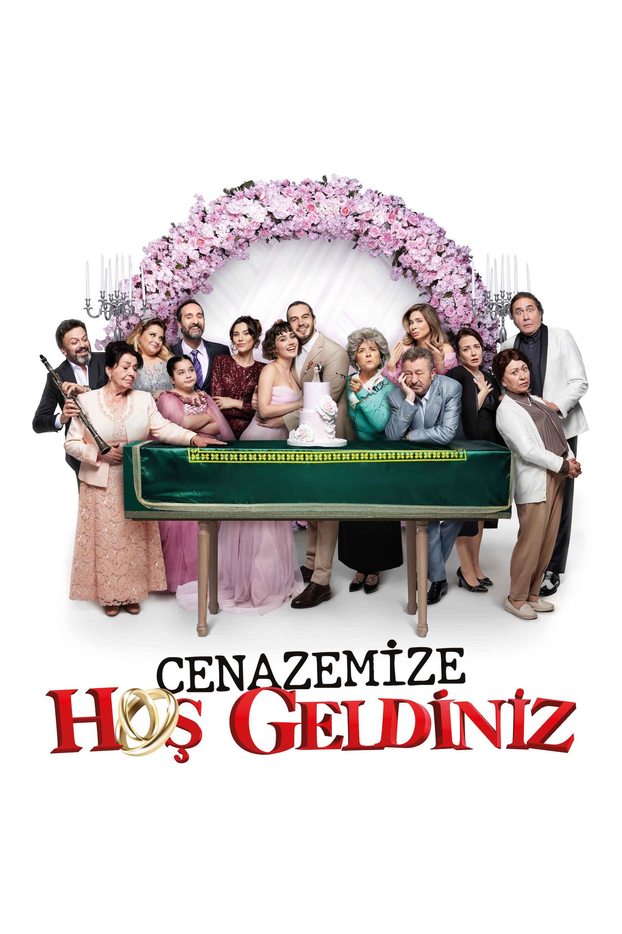 Cenazemize Hoş Geldiniz İndir