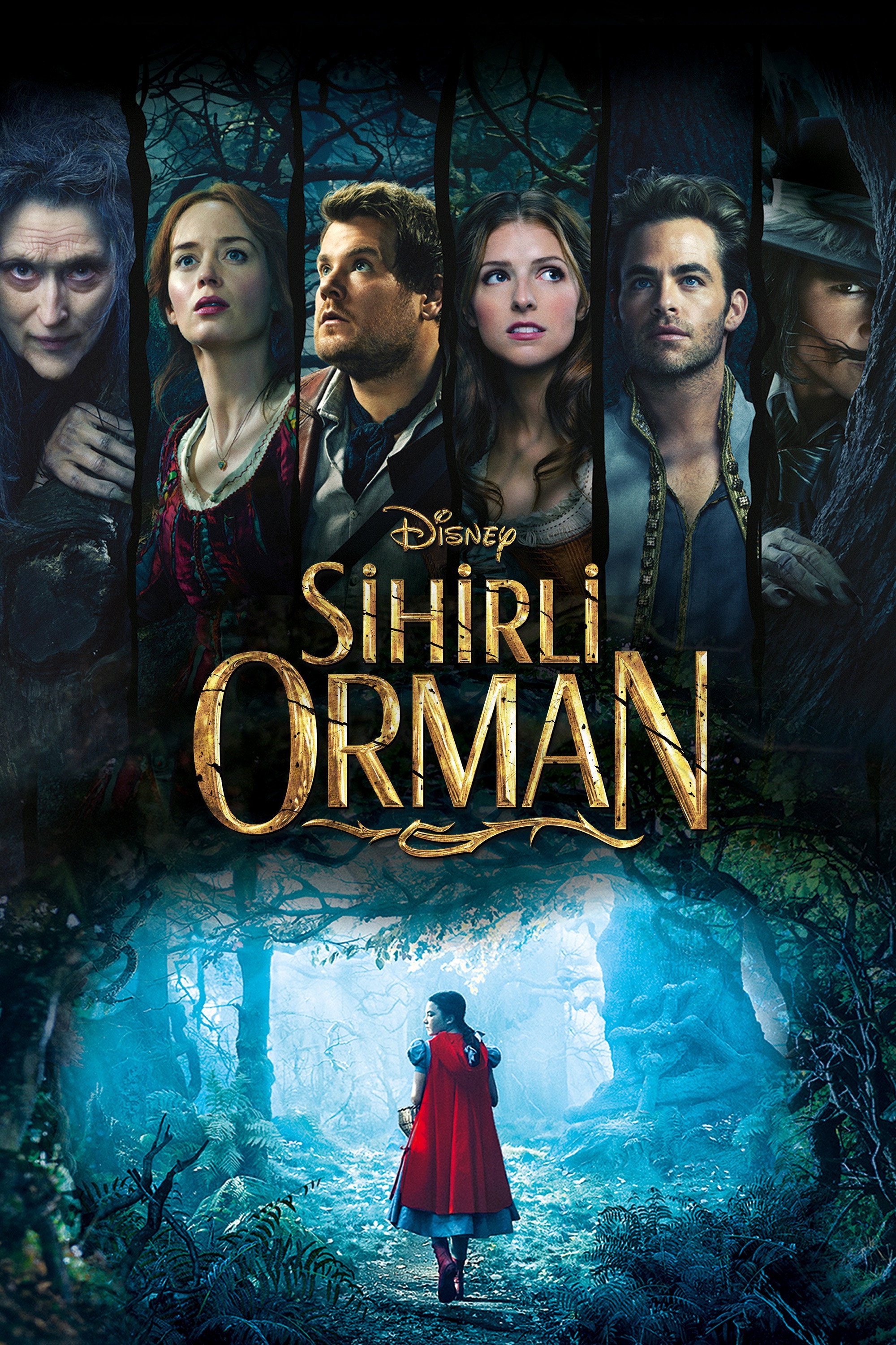 Sihirli Orman İndir