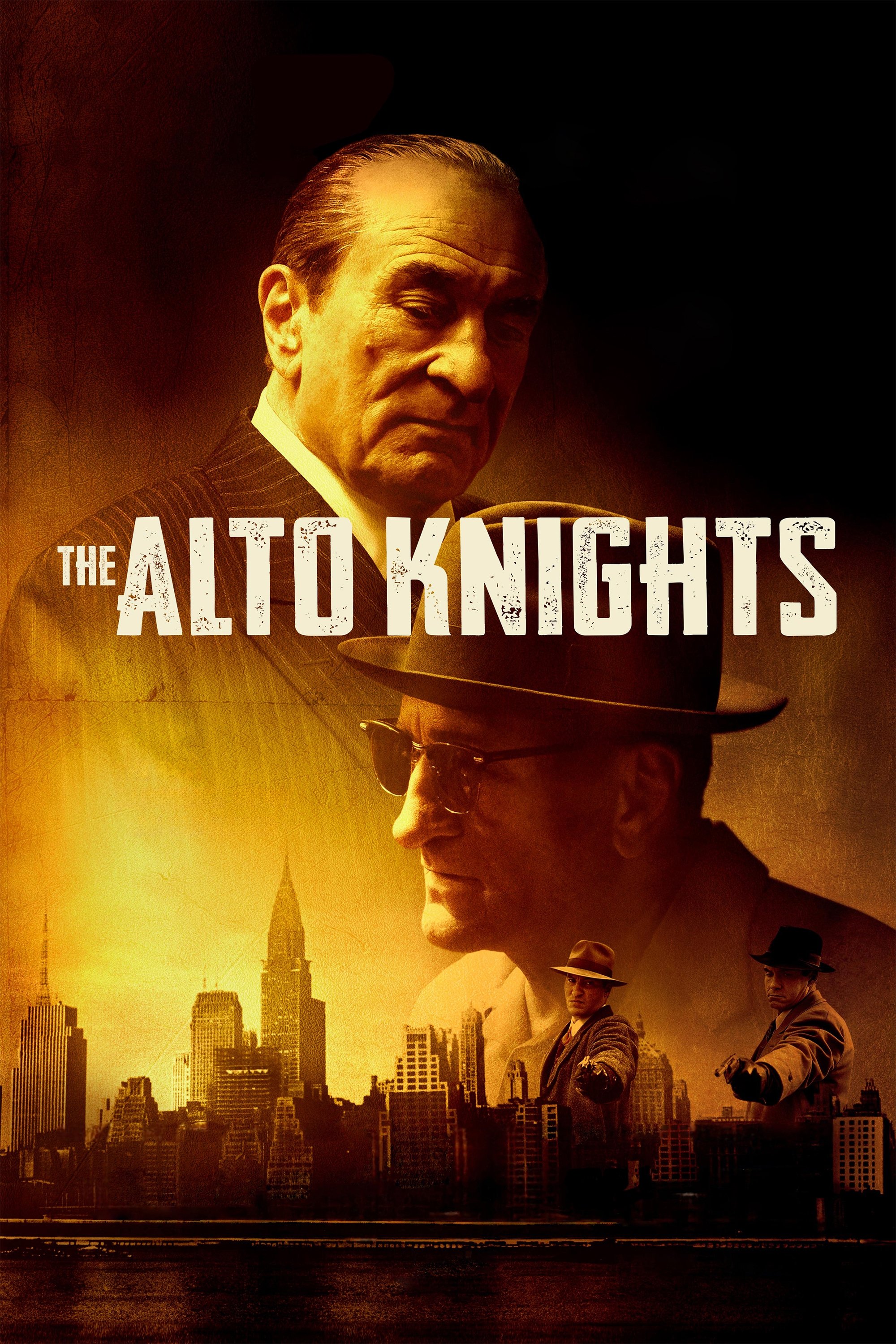 The Alto Knights İndir