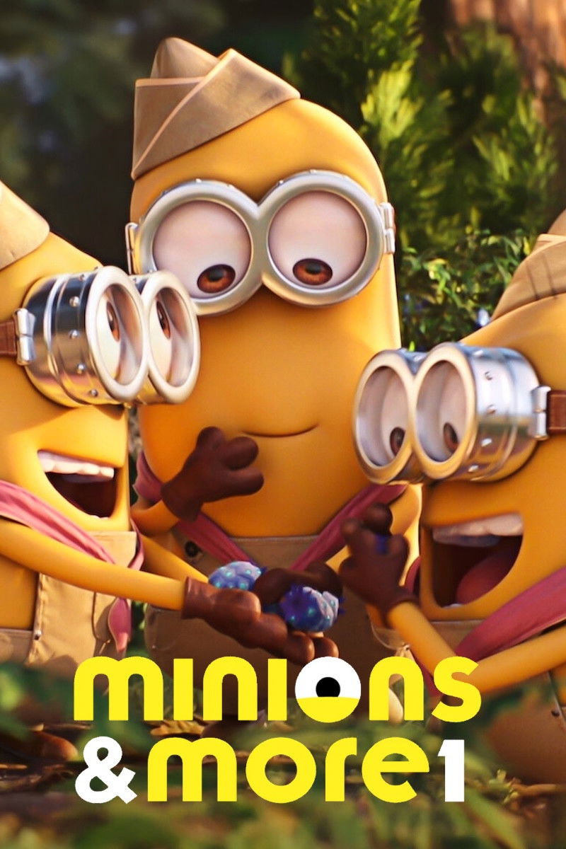 Minions & More Volume 1 İndir