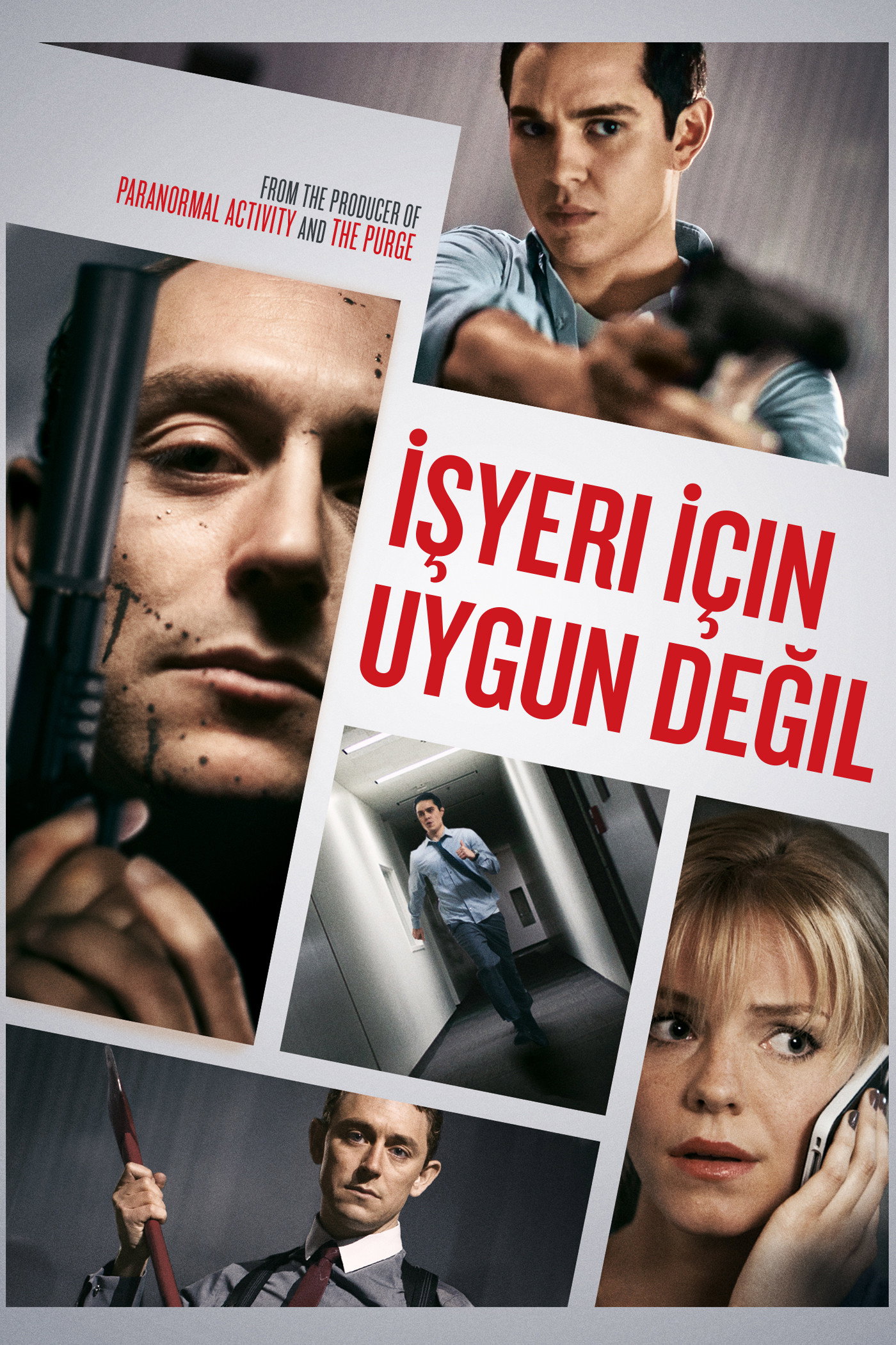 İşyeri için Uygun Değil İndir