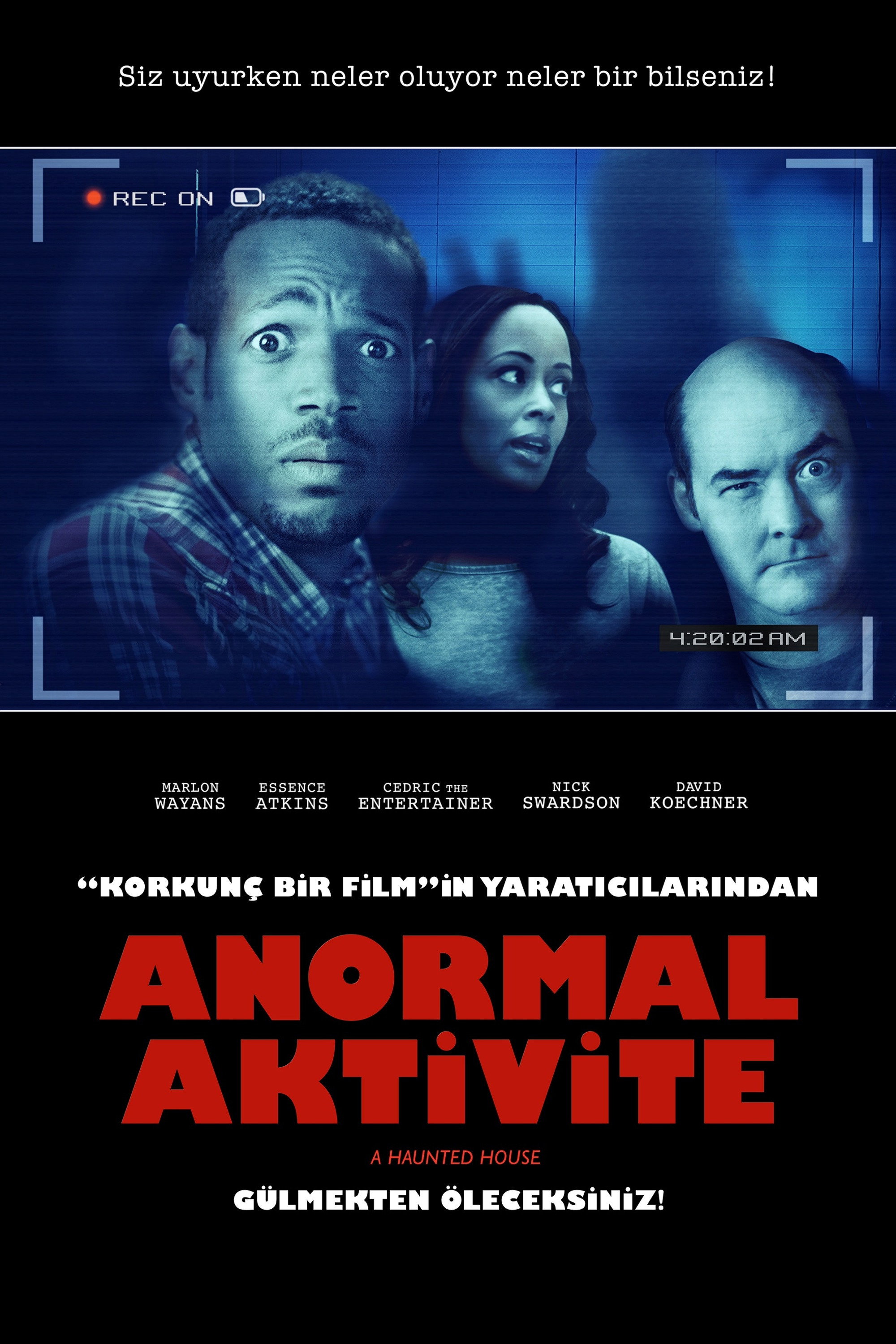 Anormal Aktivite İndir