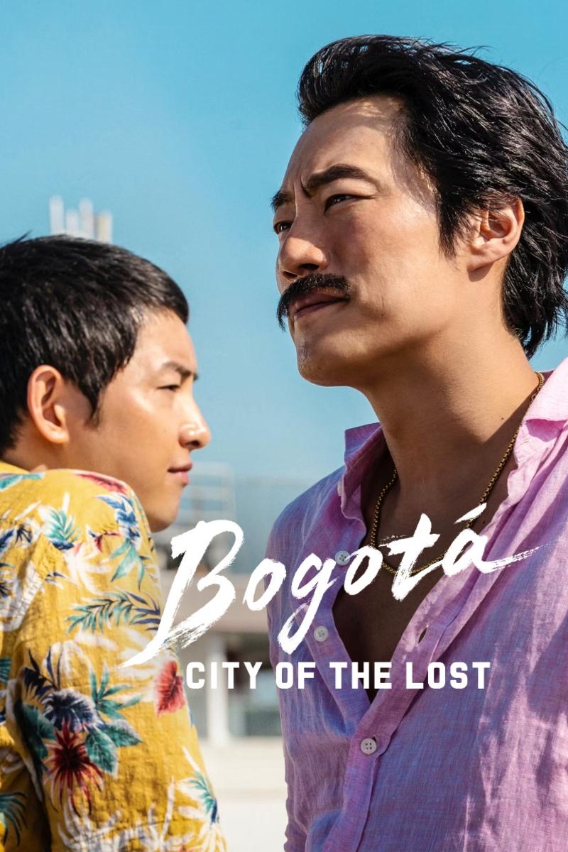Bogotá: City of the Lost İndir