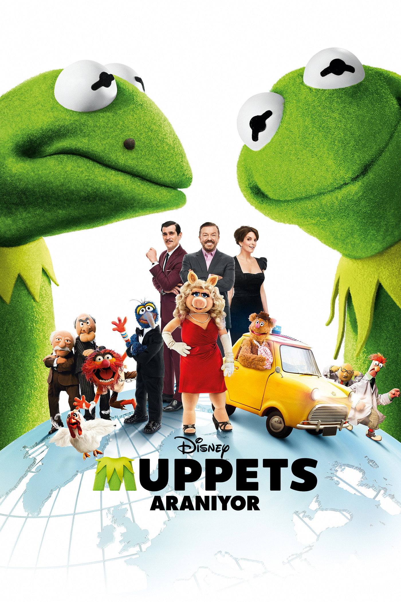 Muppets Aranıyor İndir