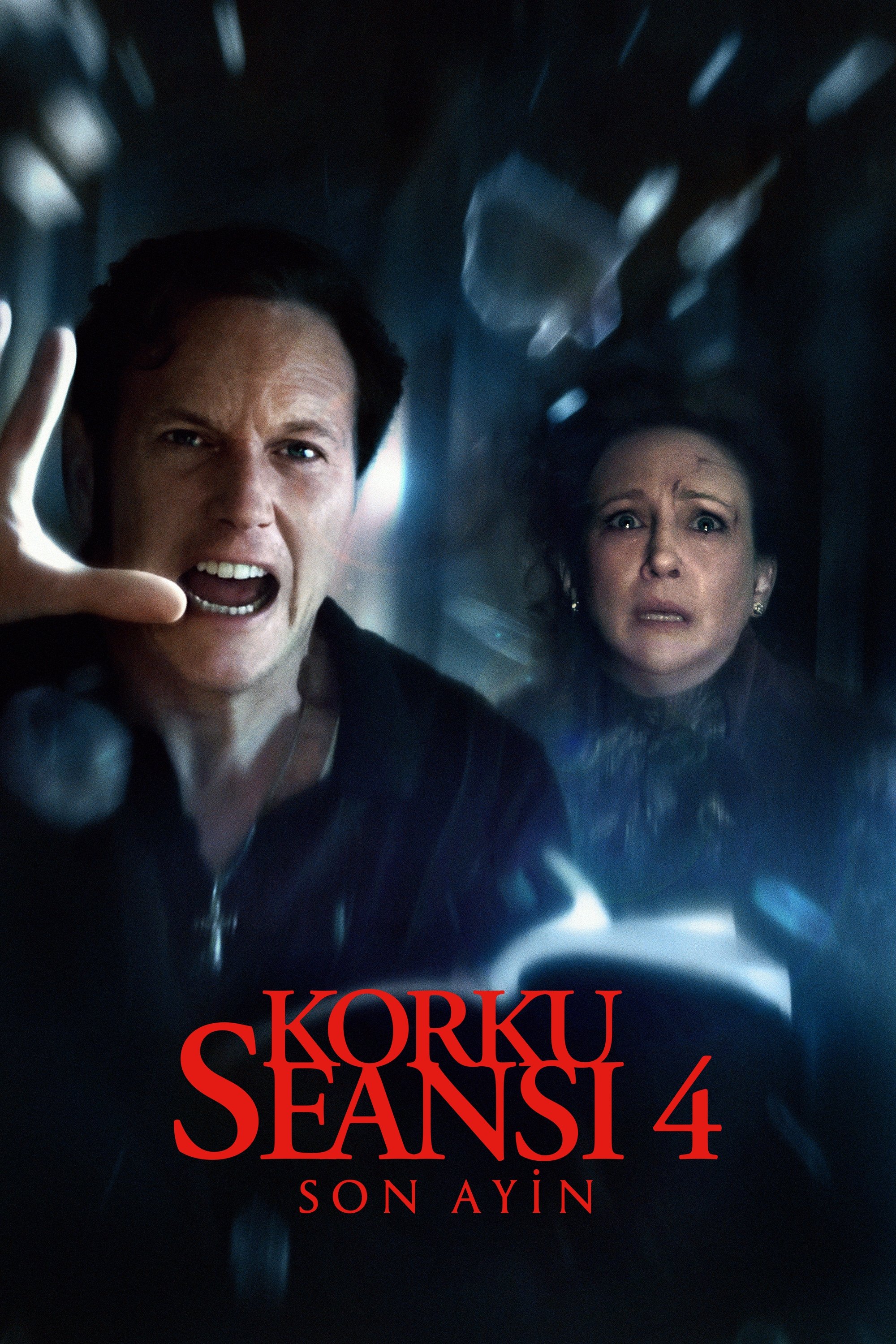 Korku Seansı 4: Son Ayin İndir