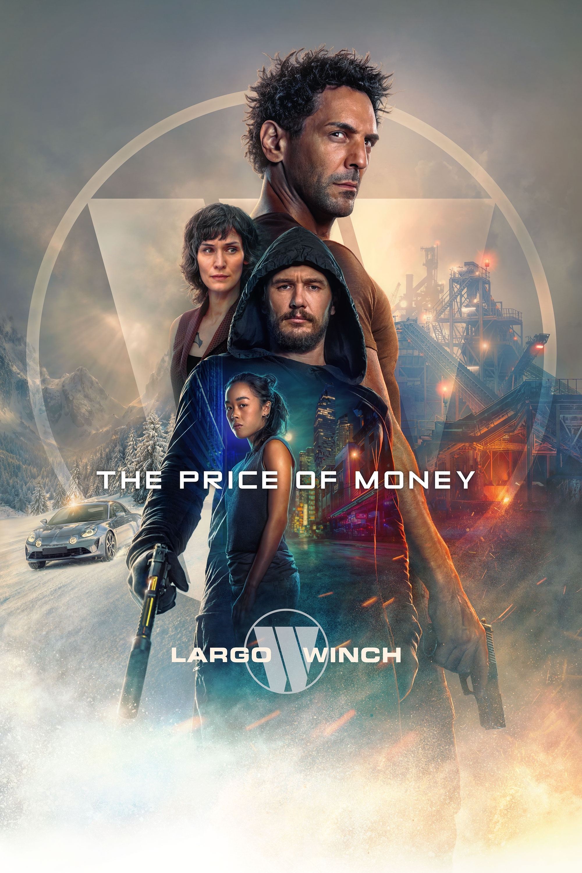 Largo Winch : Le Prix de l'argent İndir