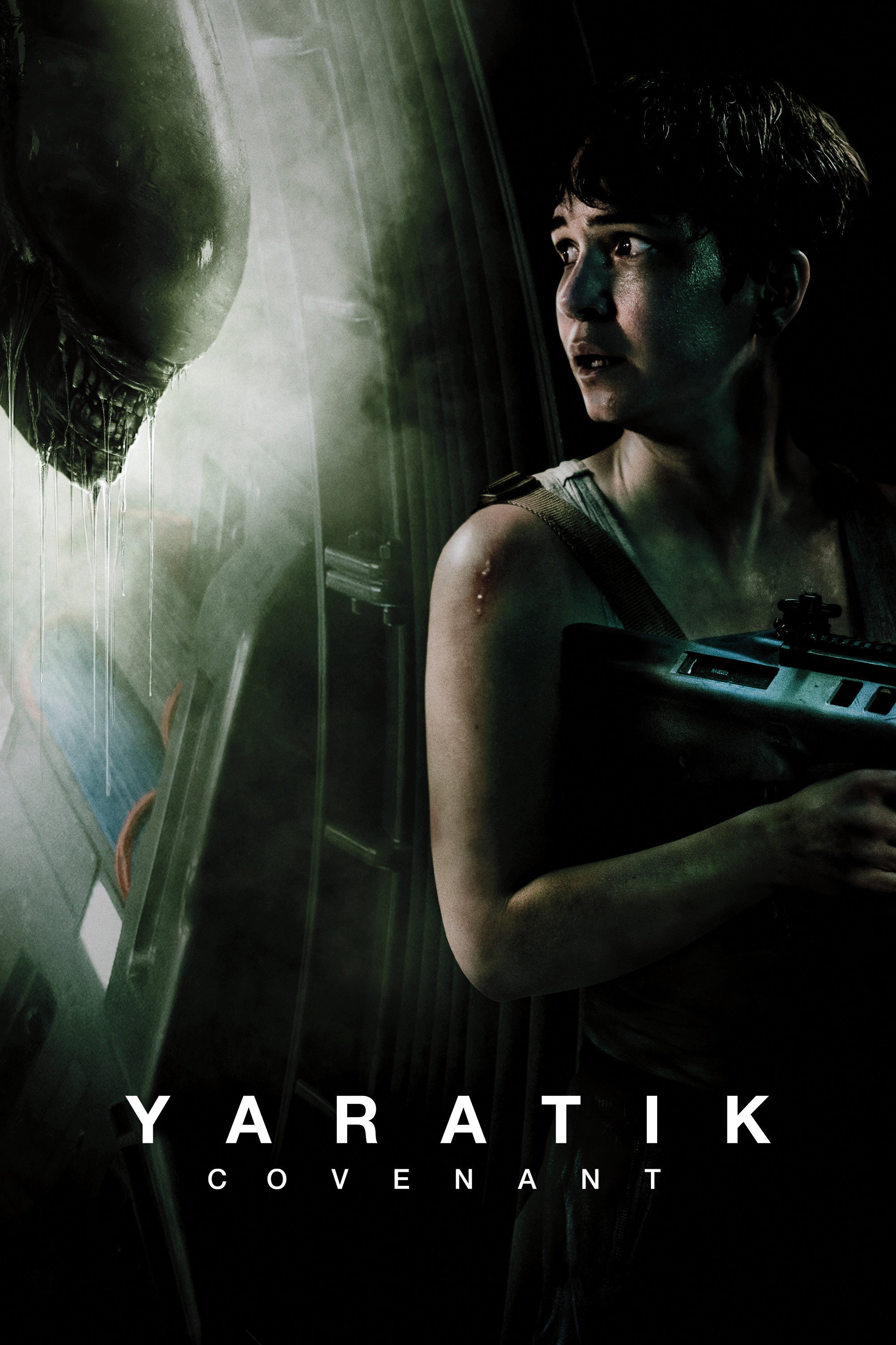 Yaratık: Covenant İndir