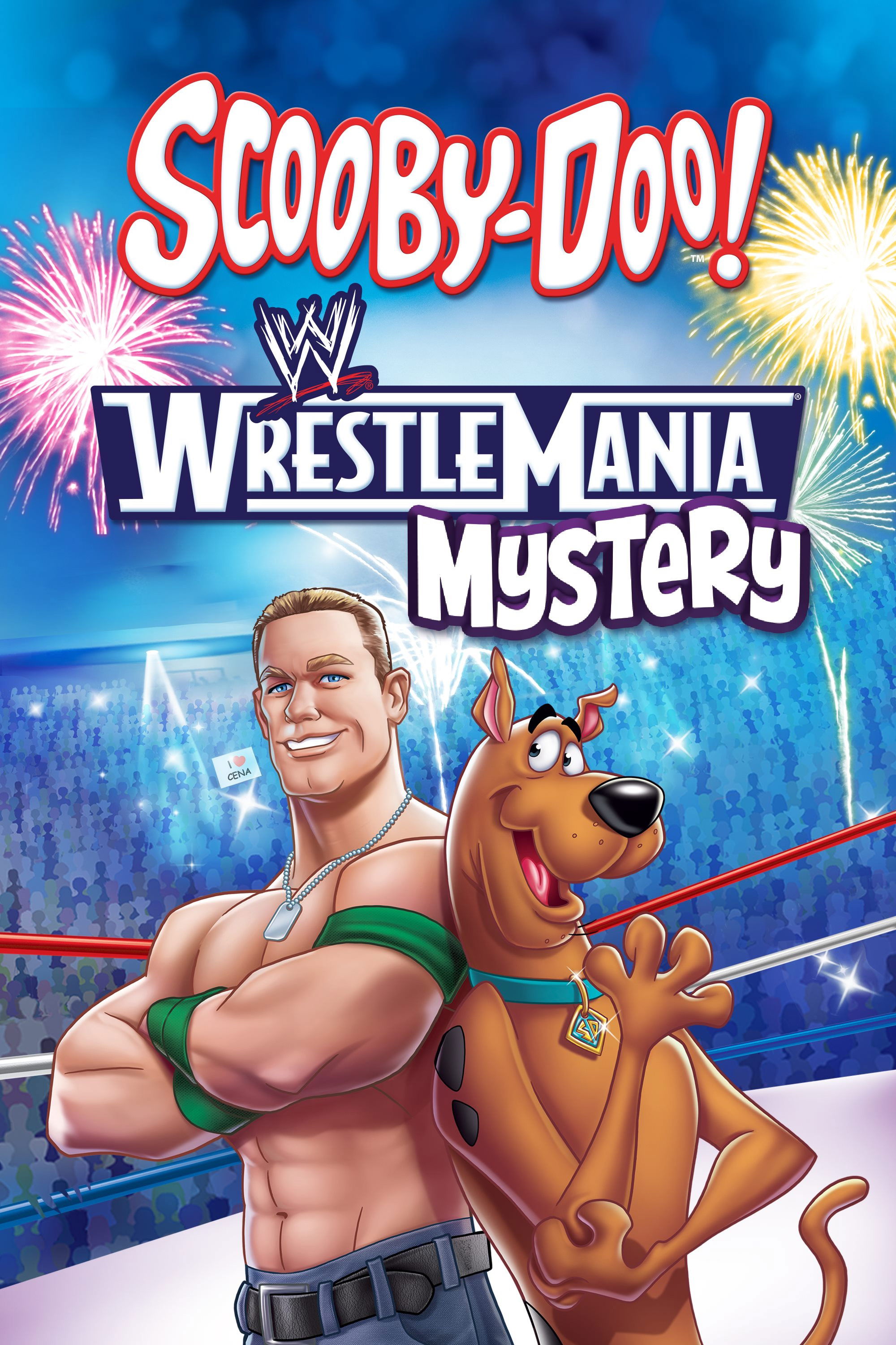 Scooby-Doo! WrestleMania Mystery İndir