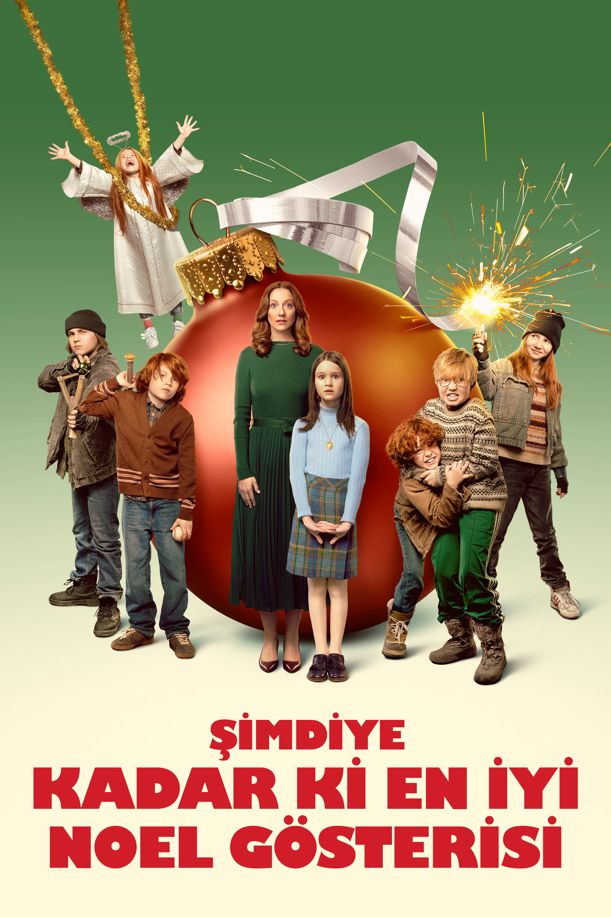 Şimdiye Kadar Ki En İyi Noel Gösterisi İndir