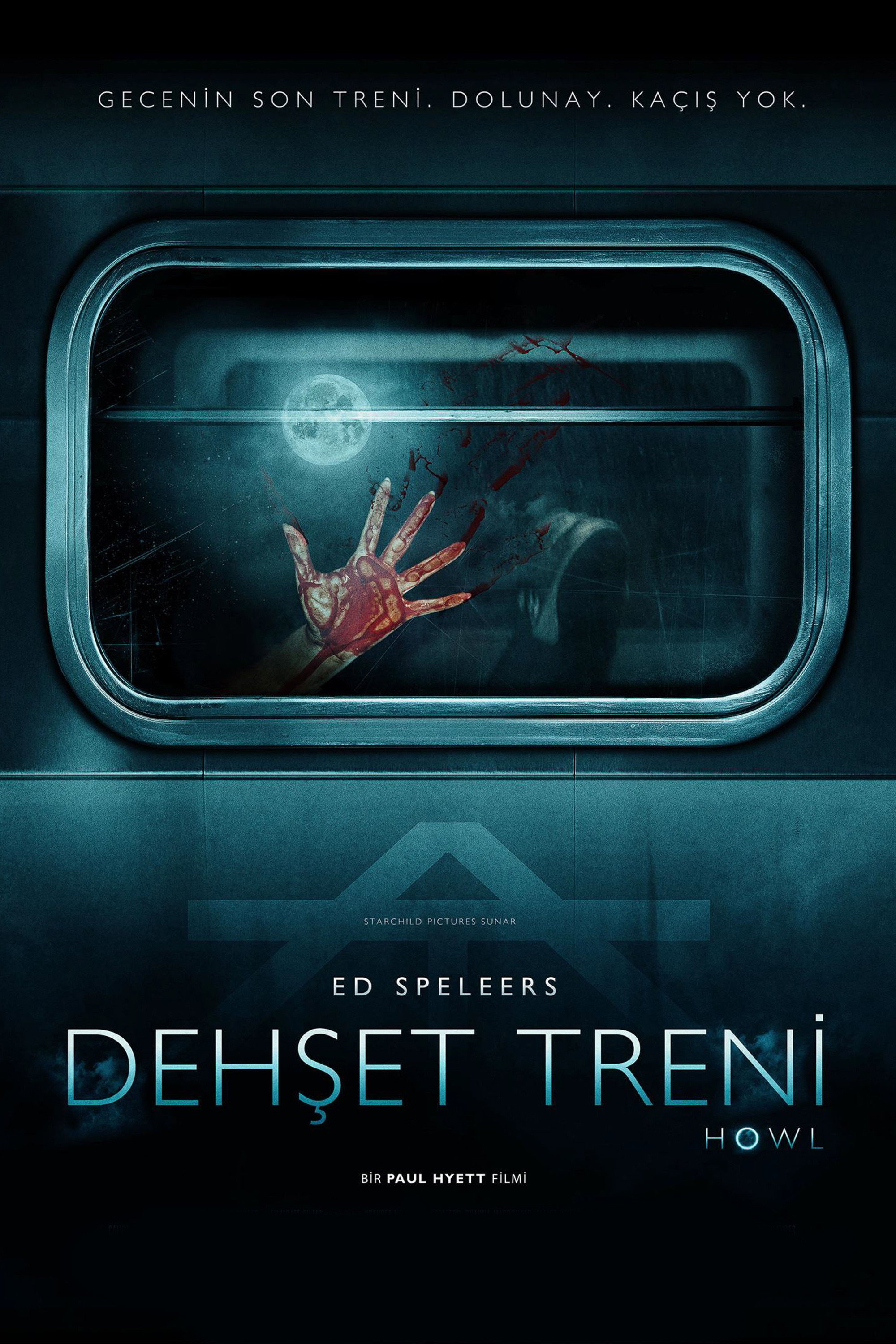 Dehşet Treni İndir