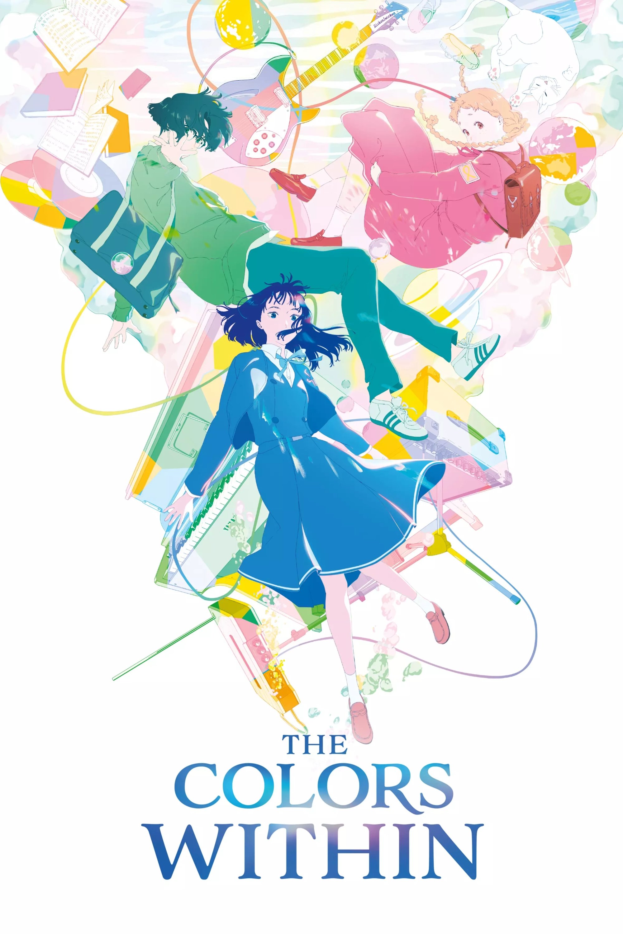 The Colors Within İndir