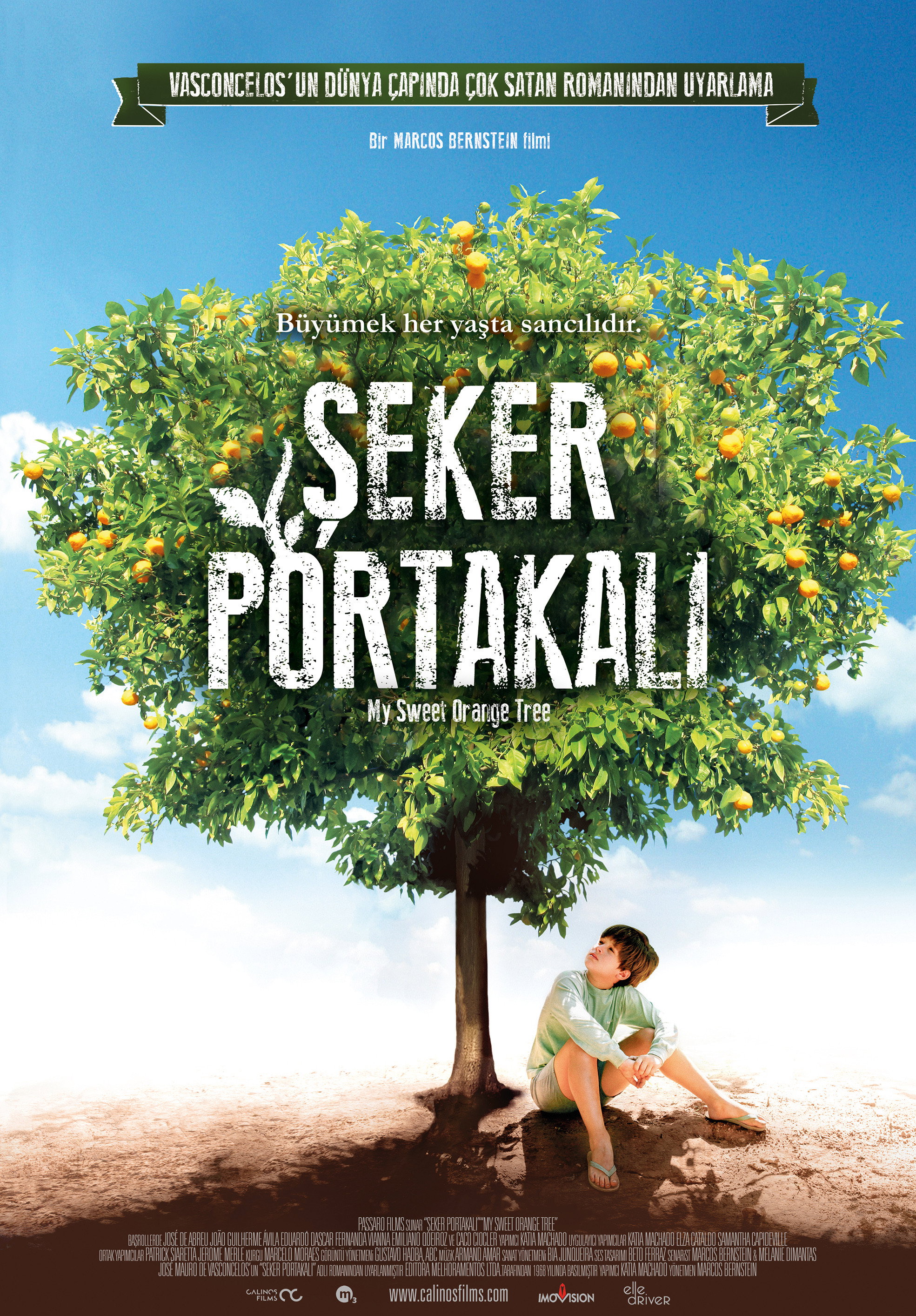 Şeker Portakalı İndir