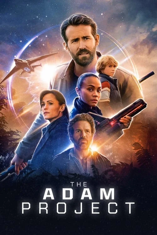 The Adam Project İndir