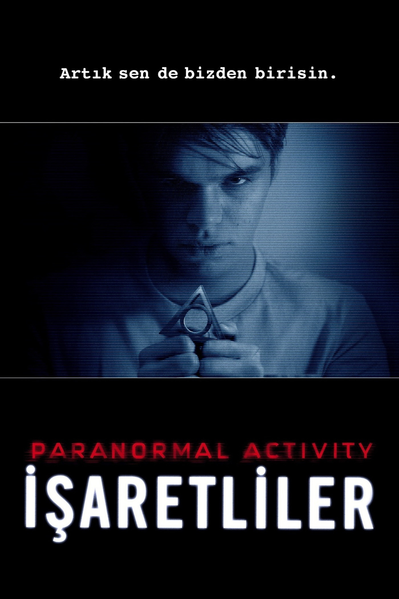 Paranormal Activity: İşaretliler İndir
