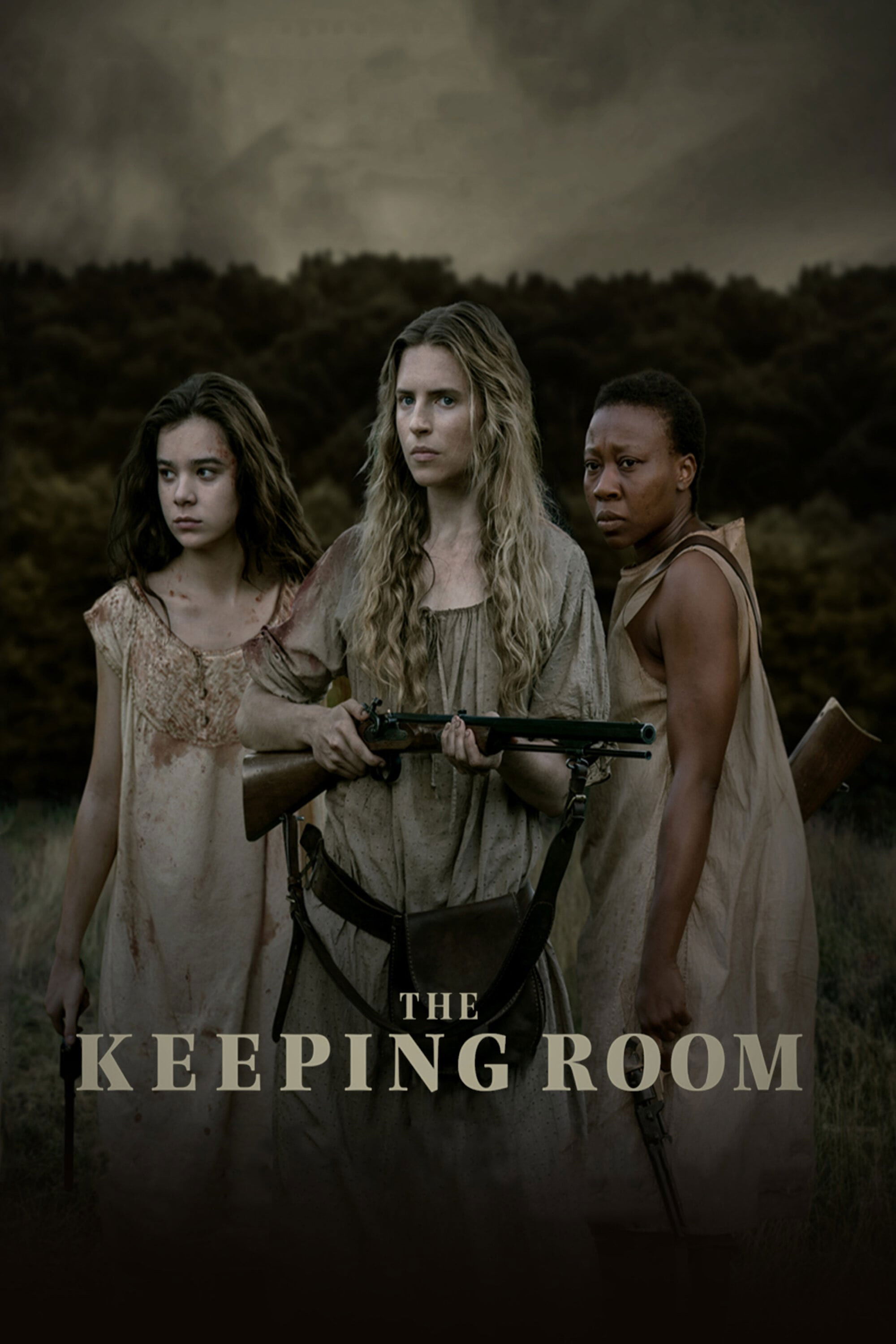 The Keeping Room İndir