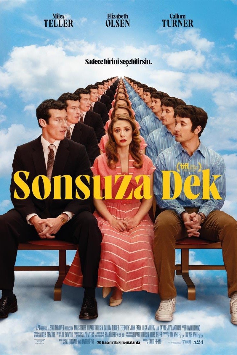 Sonsuza Dek İndir