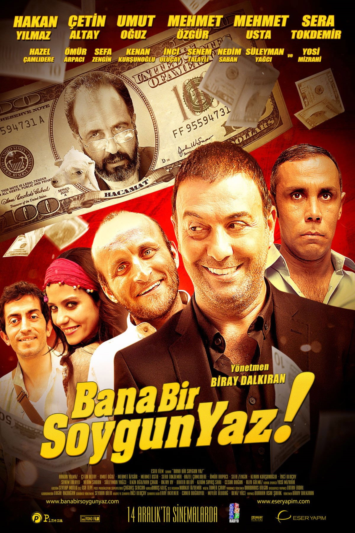 Bana Bir Soygun Yaz İndir