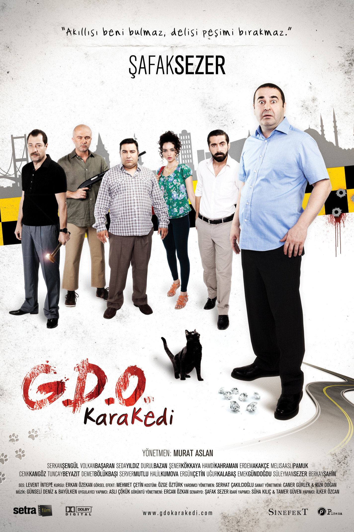 G.D.O. KaraKedi İndir